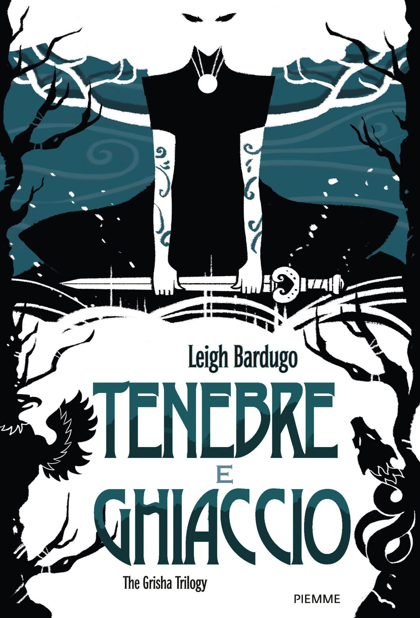 Tenebre e ghiaccio