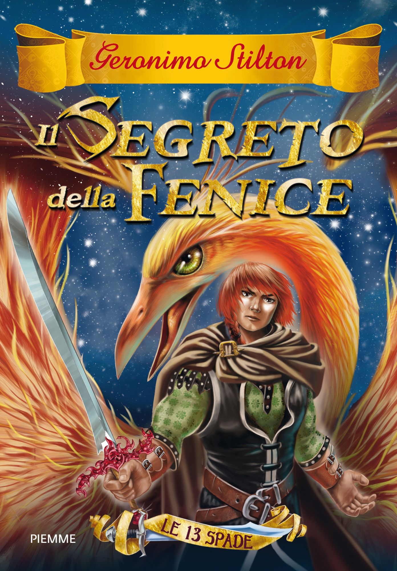 Il segreto della Fenice