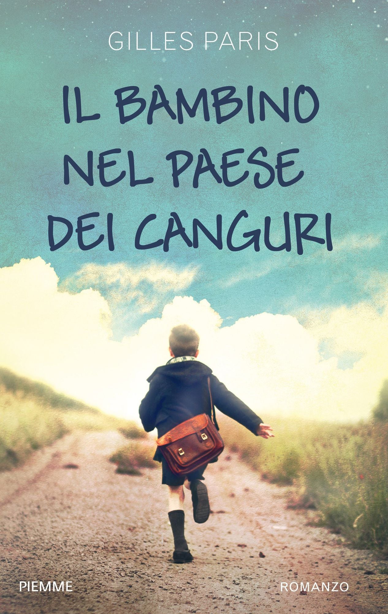 Il bambino nel paese dei canguri