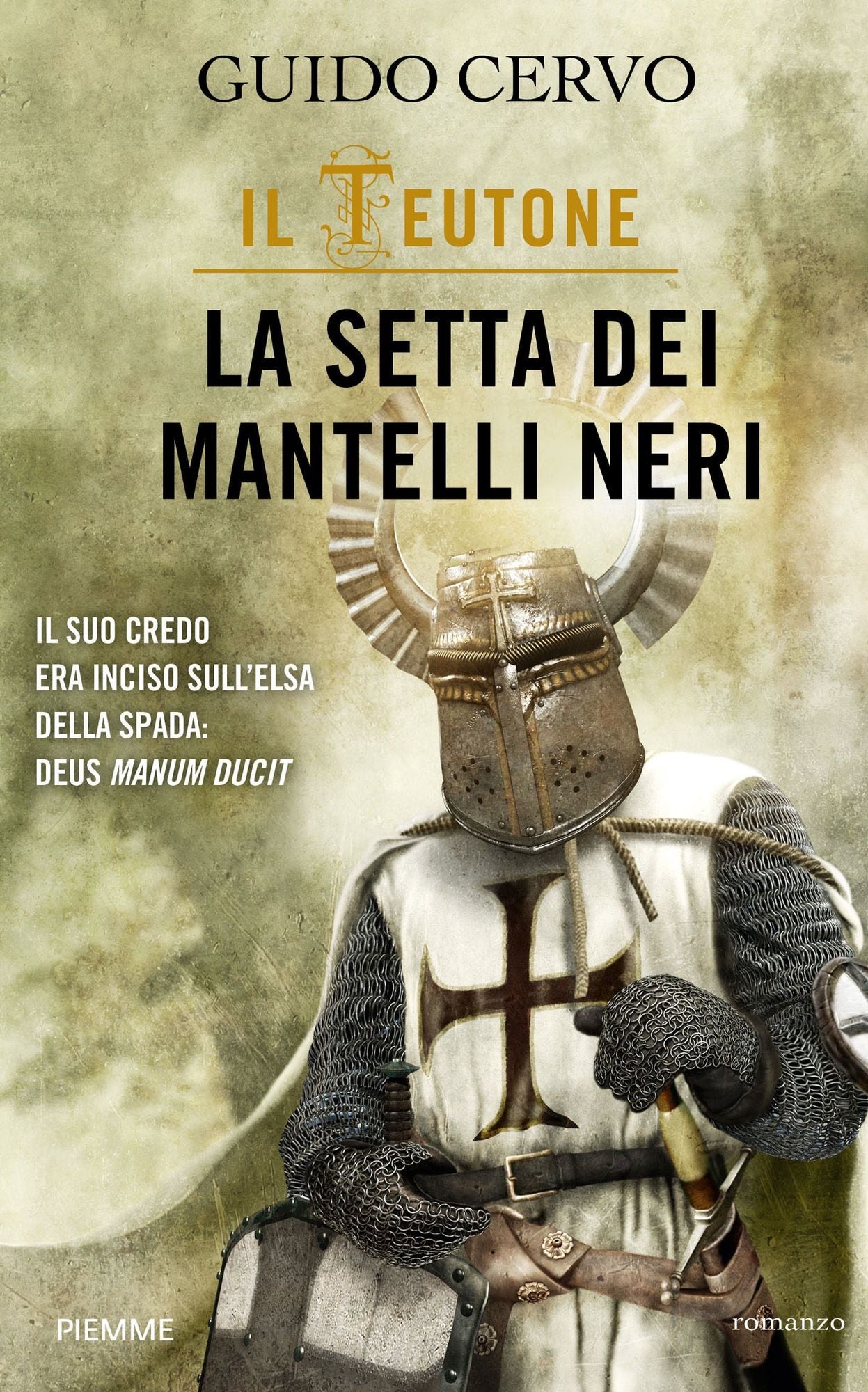 La setta dei Mantelli Neri