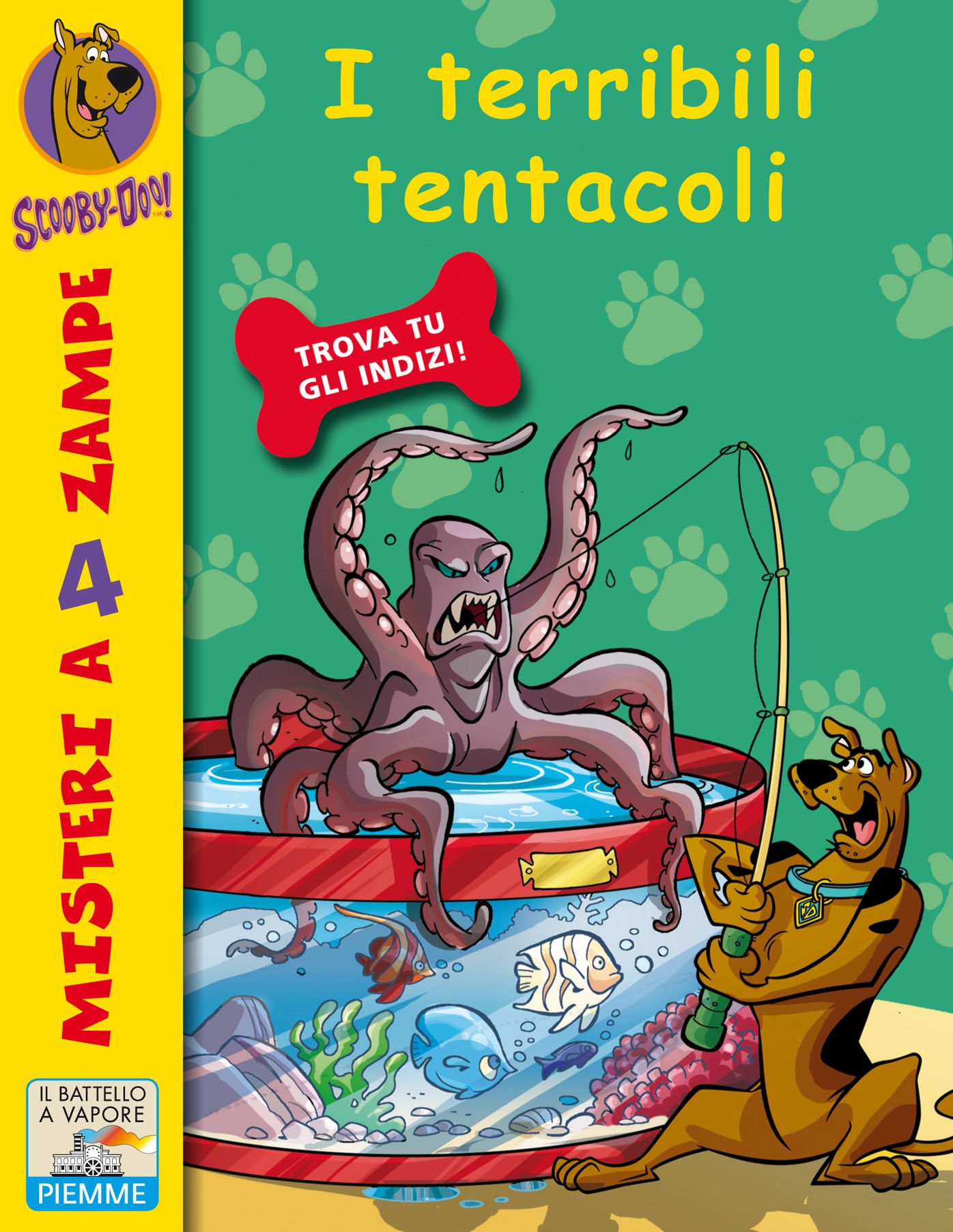 I terribili tentacoli