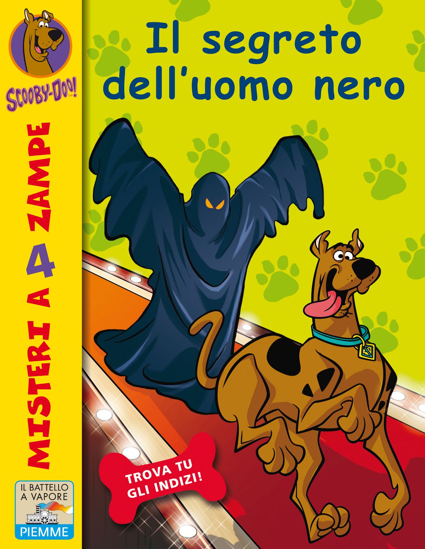 Il segreto dell'uomo nero