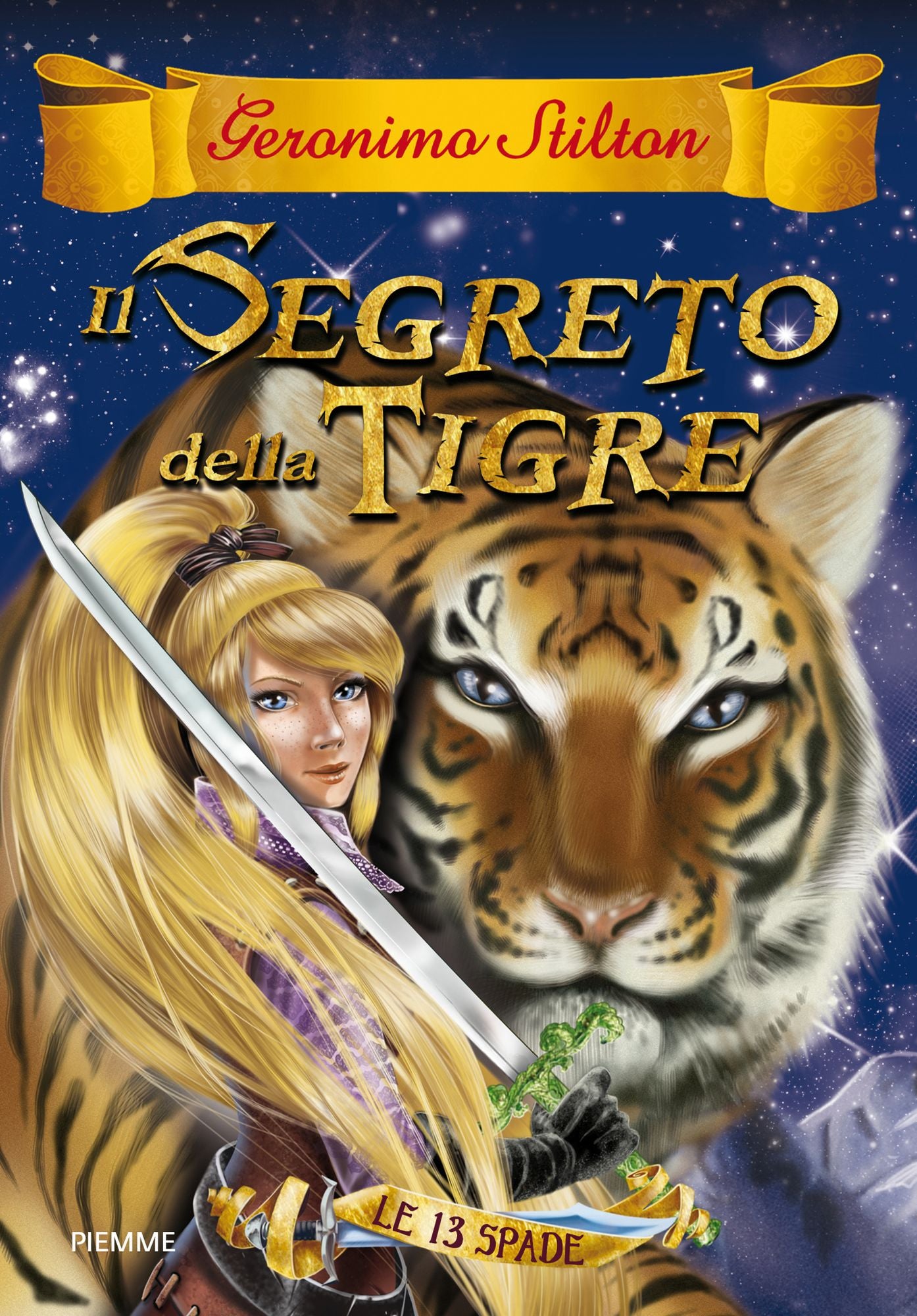 Il segreto della tigre
