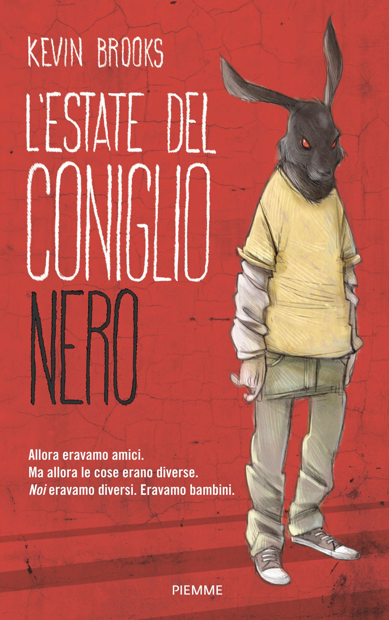 L'estate del coniglio nero