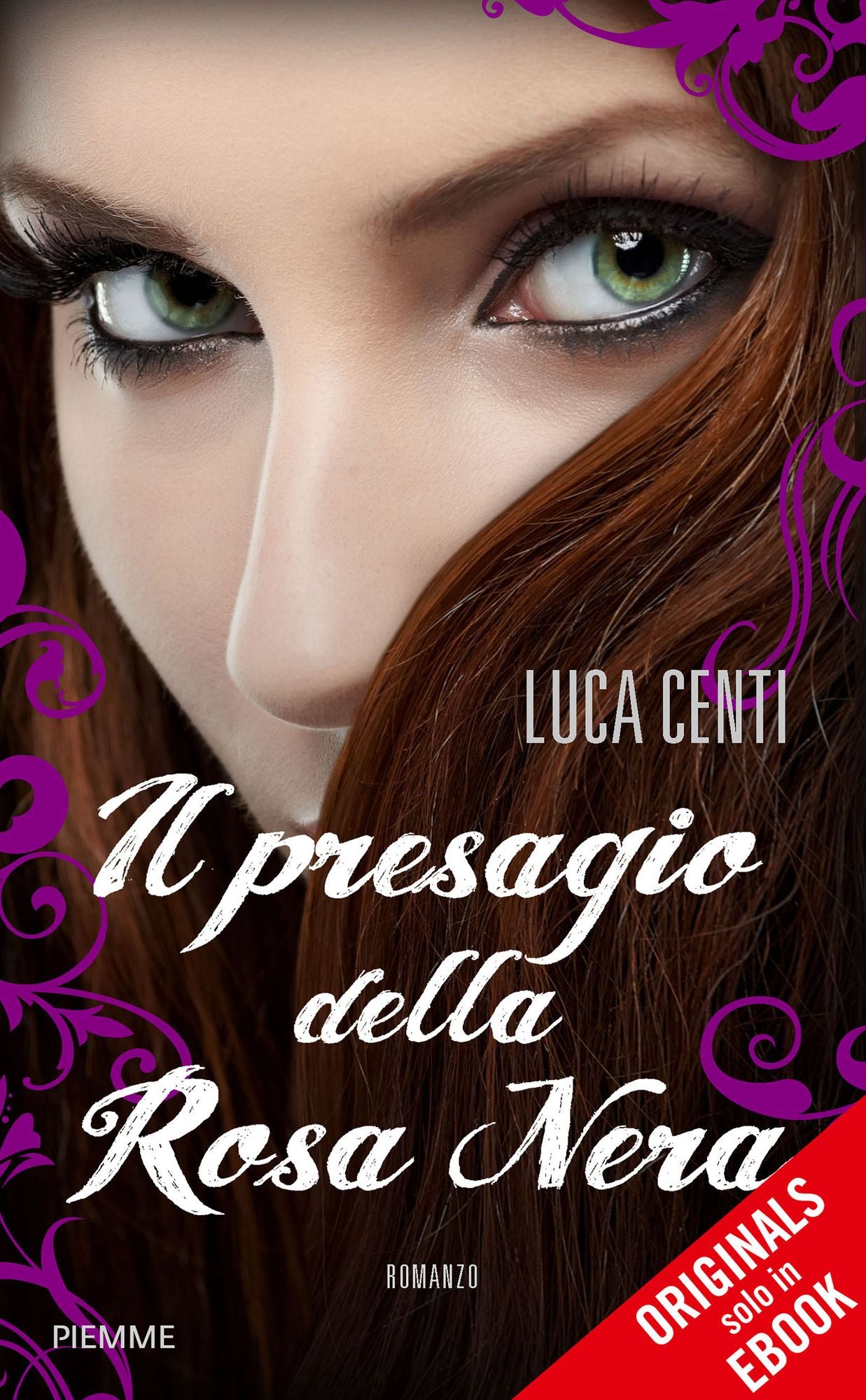 Il presagio della Rosa Nera (ORIGINALS)