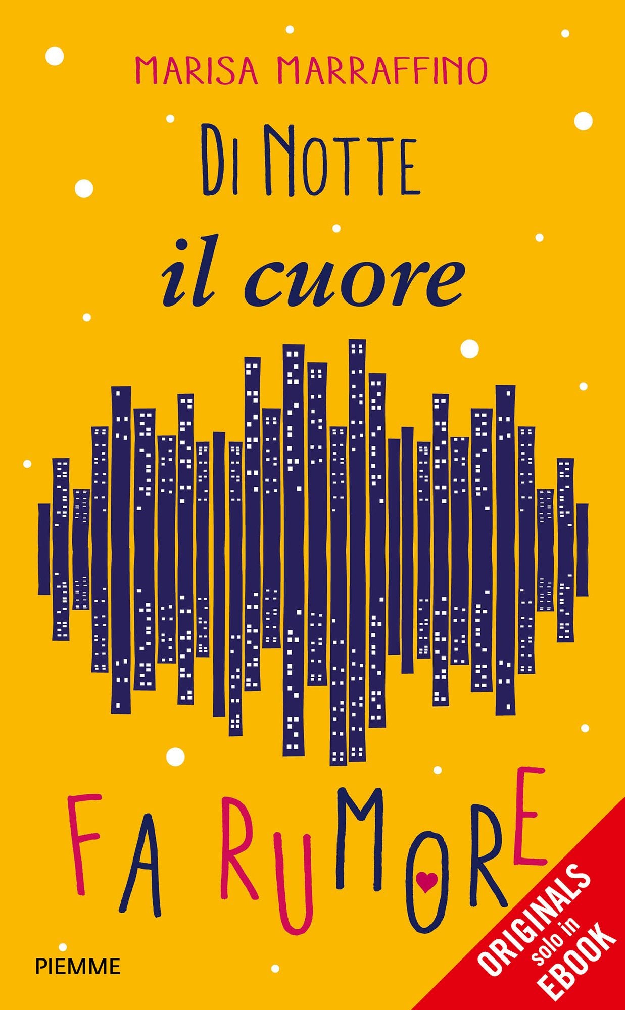 Di notte il cuore fa rumore