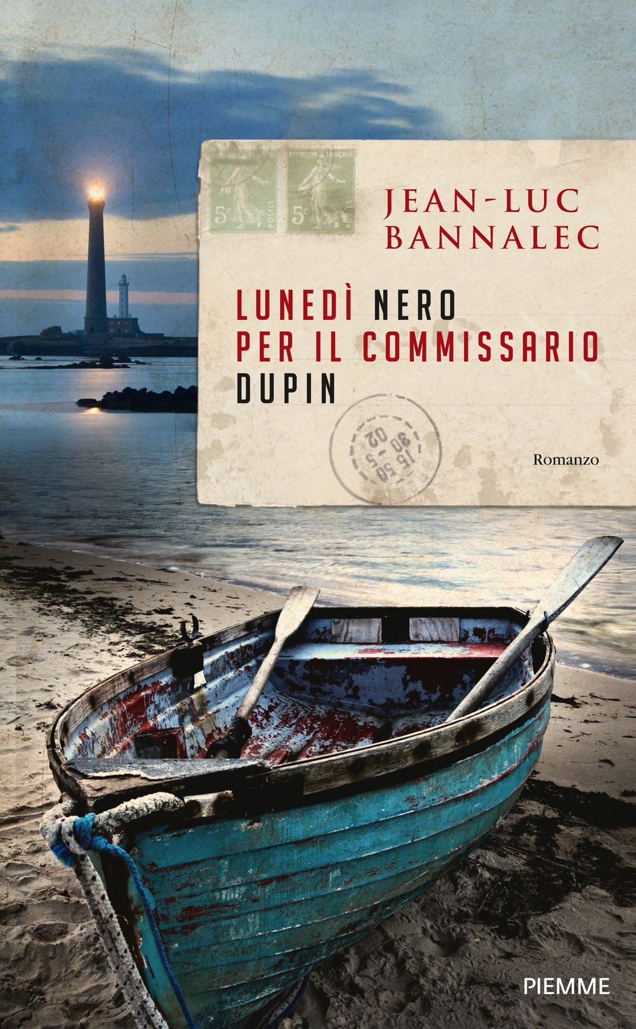 Lunedì nero per il commissario Dupin