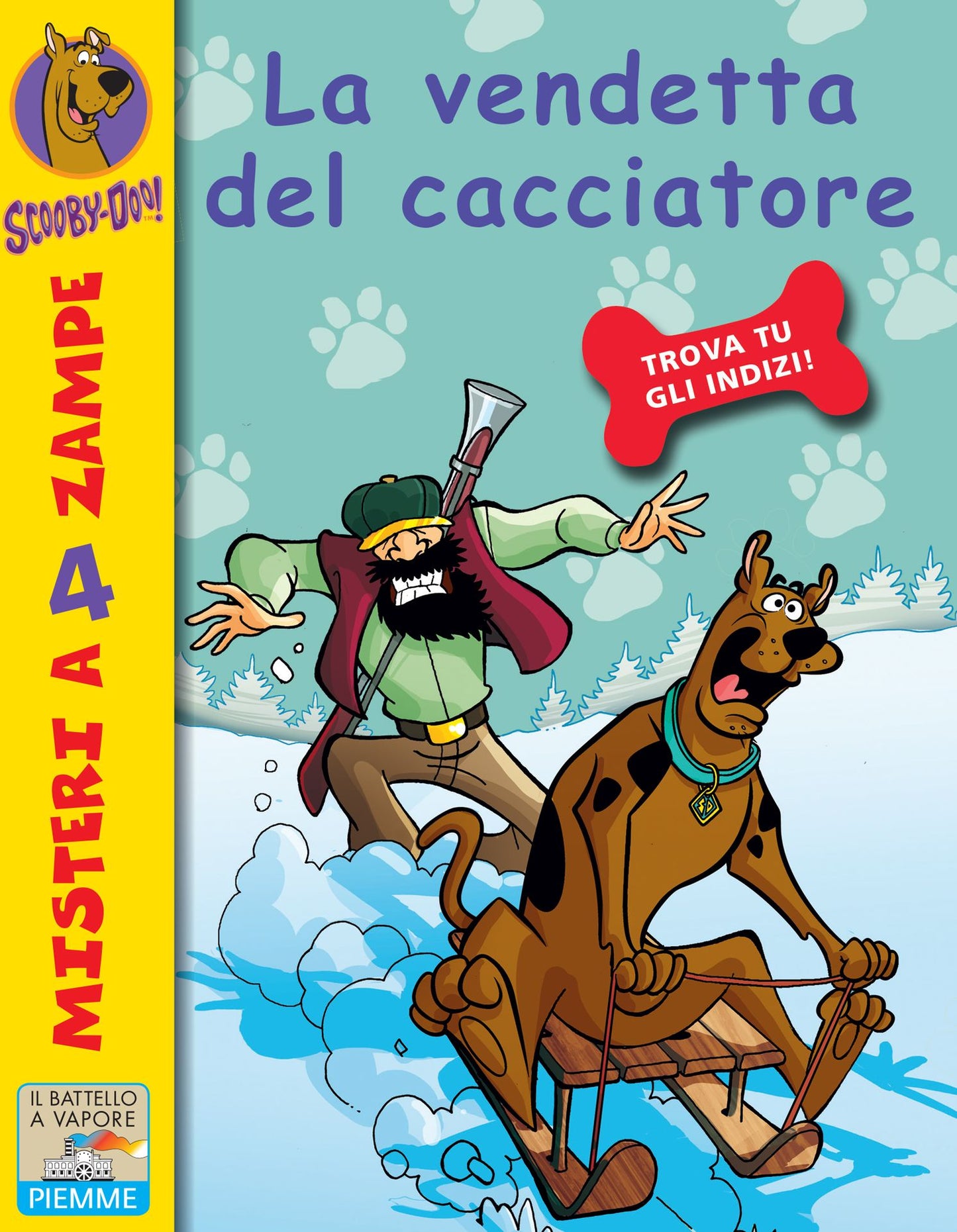 La vendetta del cacciatore