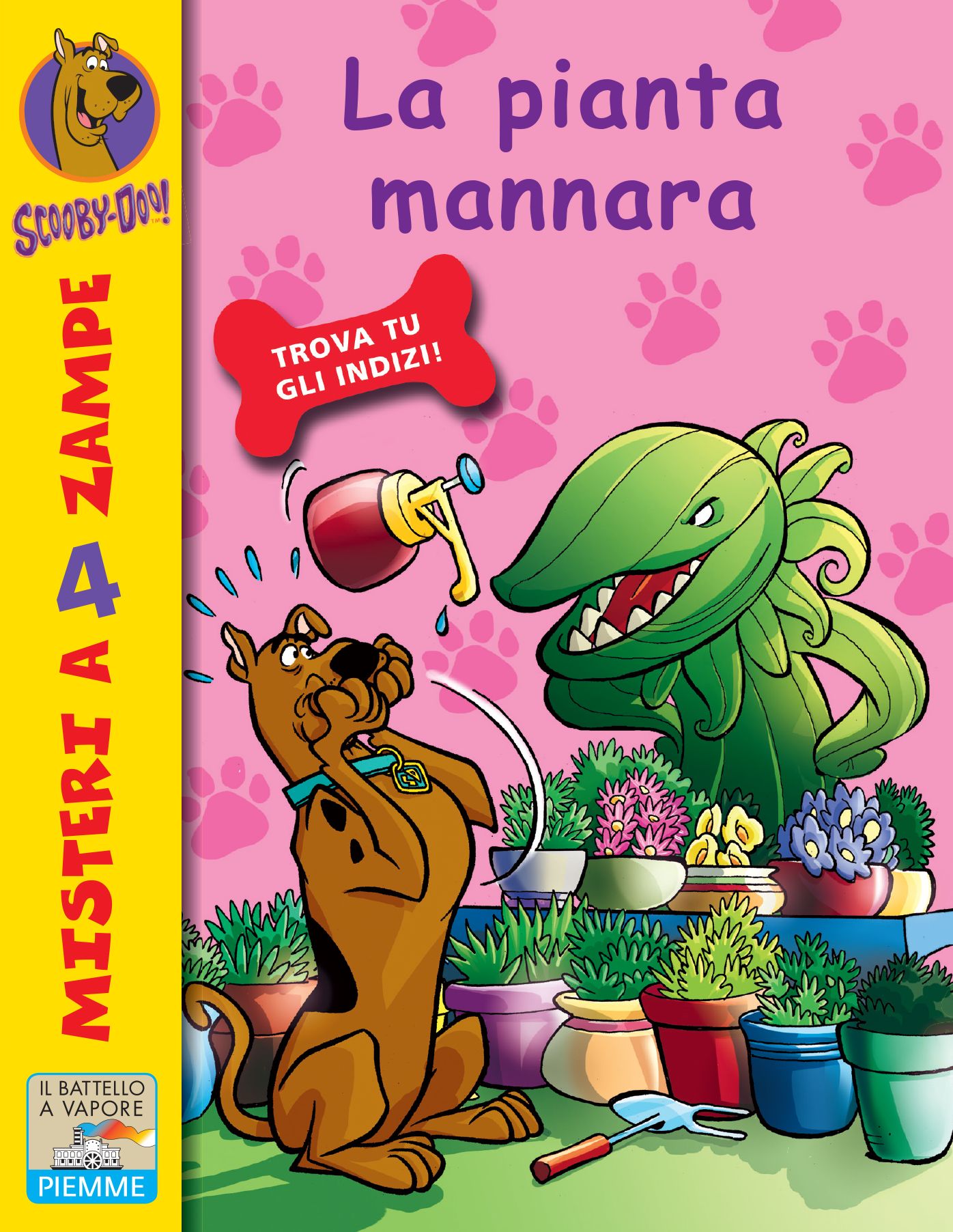 La pianta mannara