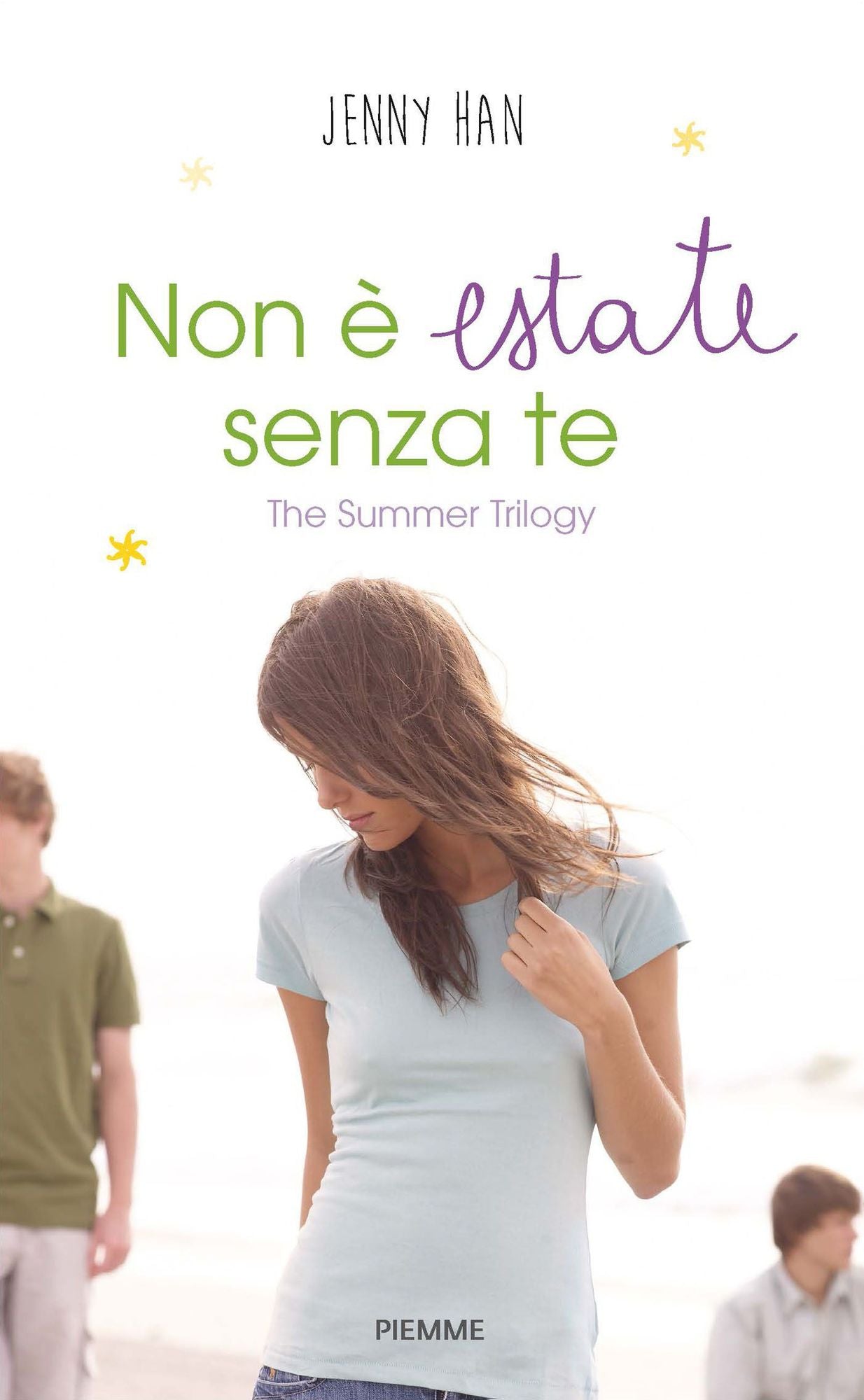 Non &egrave; estate senza te
