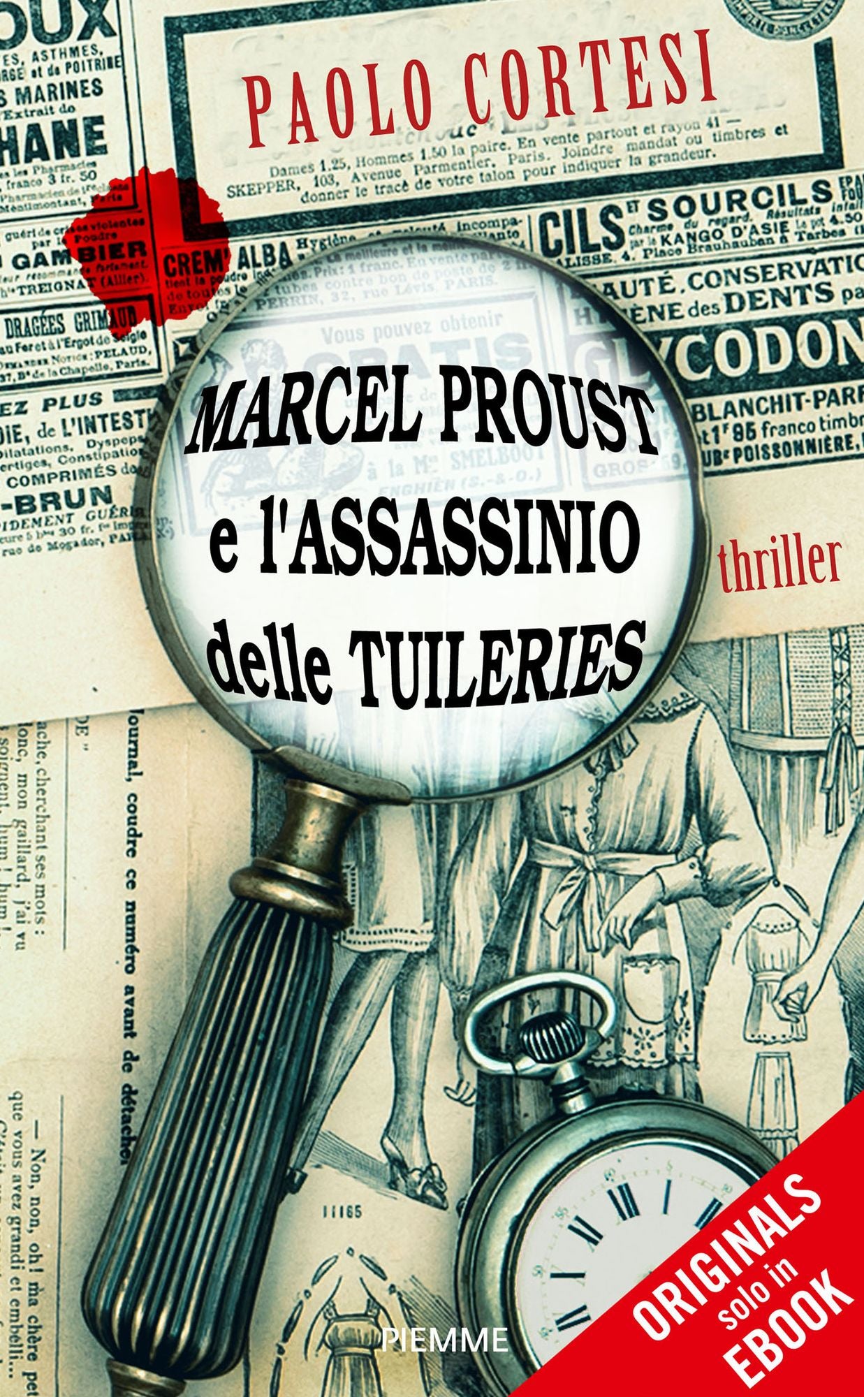 Marcel Proust e l'assassinio delle Tuileries (ORIGINALS)