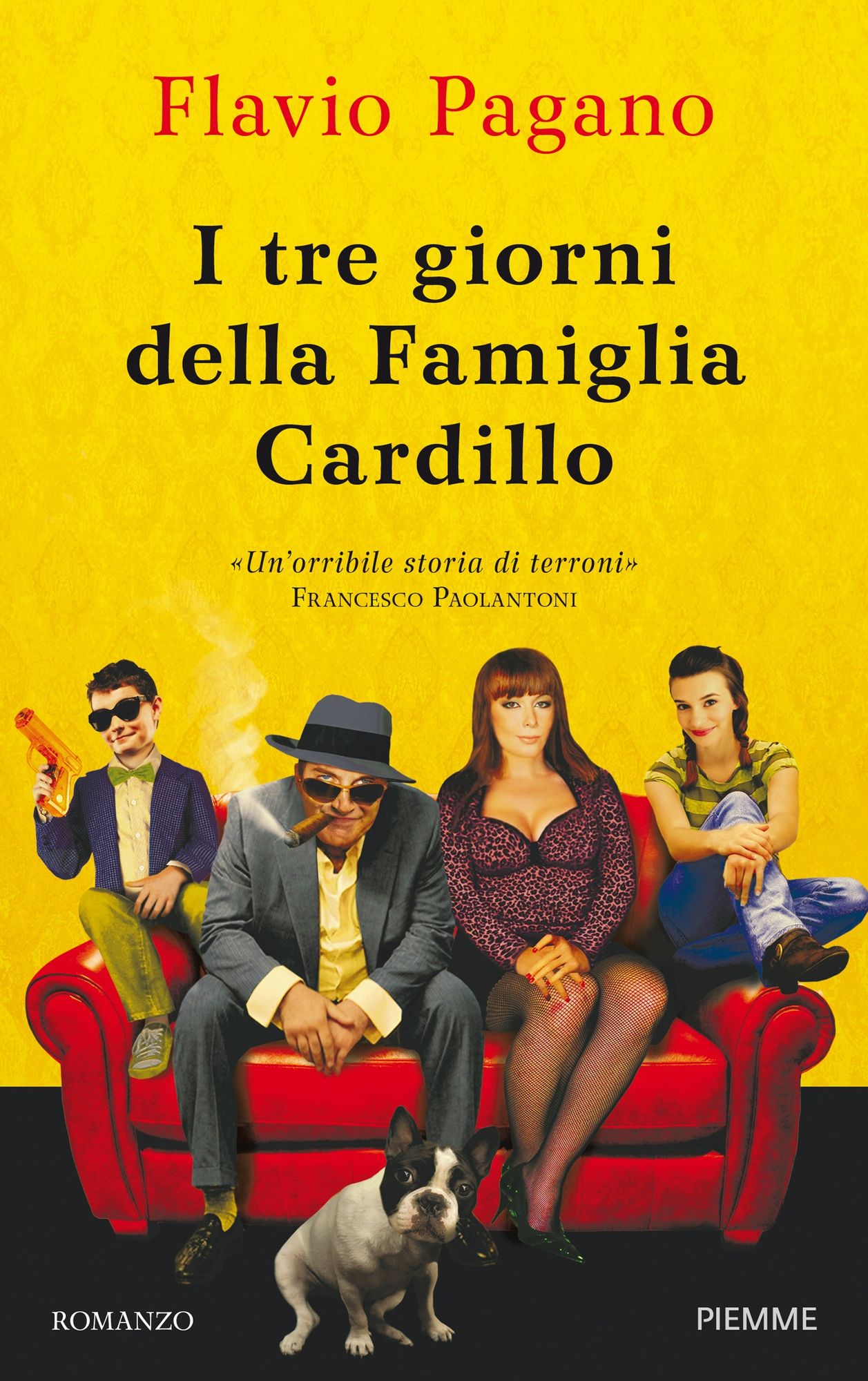 I tre giorni della famiglia Cardillo