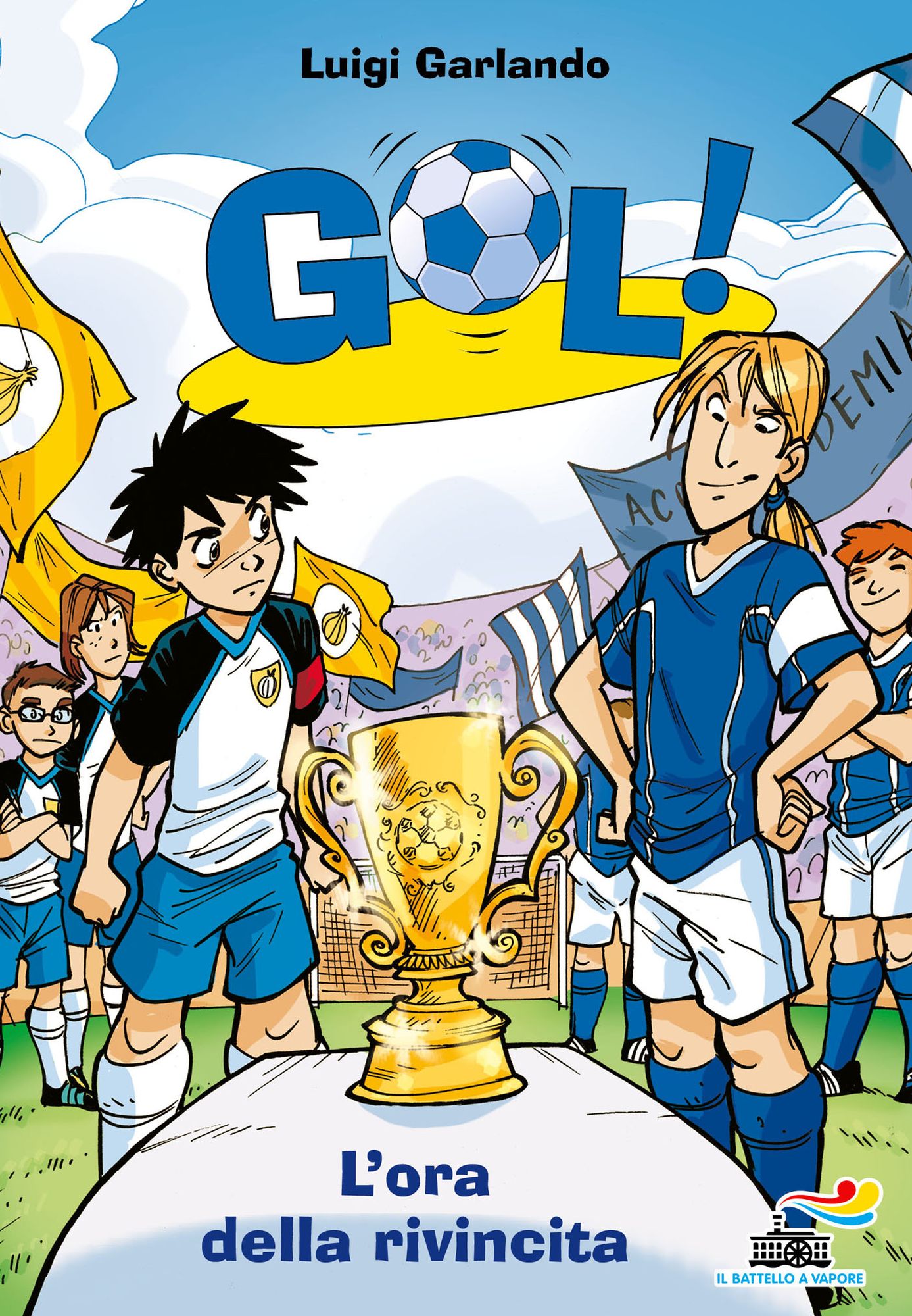 Gol! - 10. L'ora della rivincita