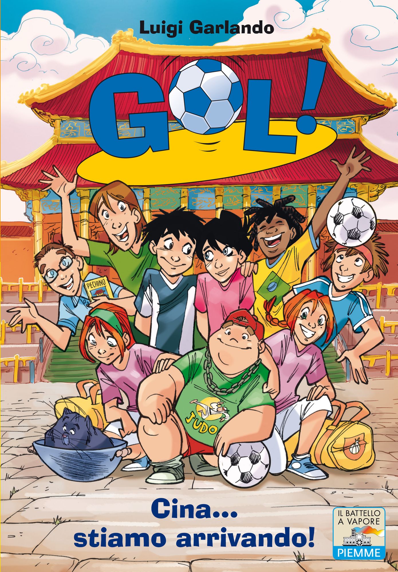 Gol! - 14. Cina... stiamo arrivando!