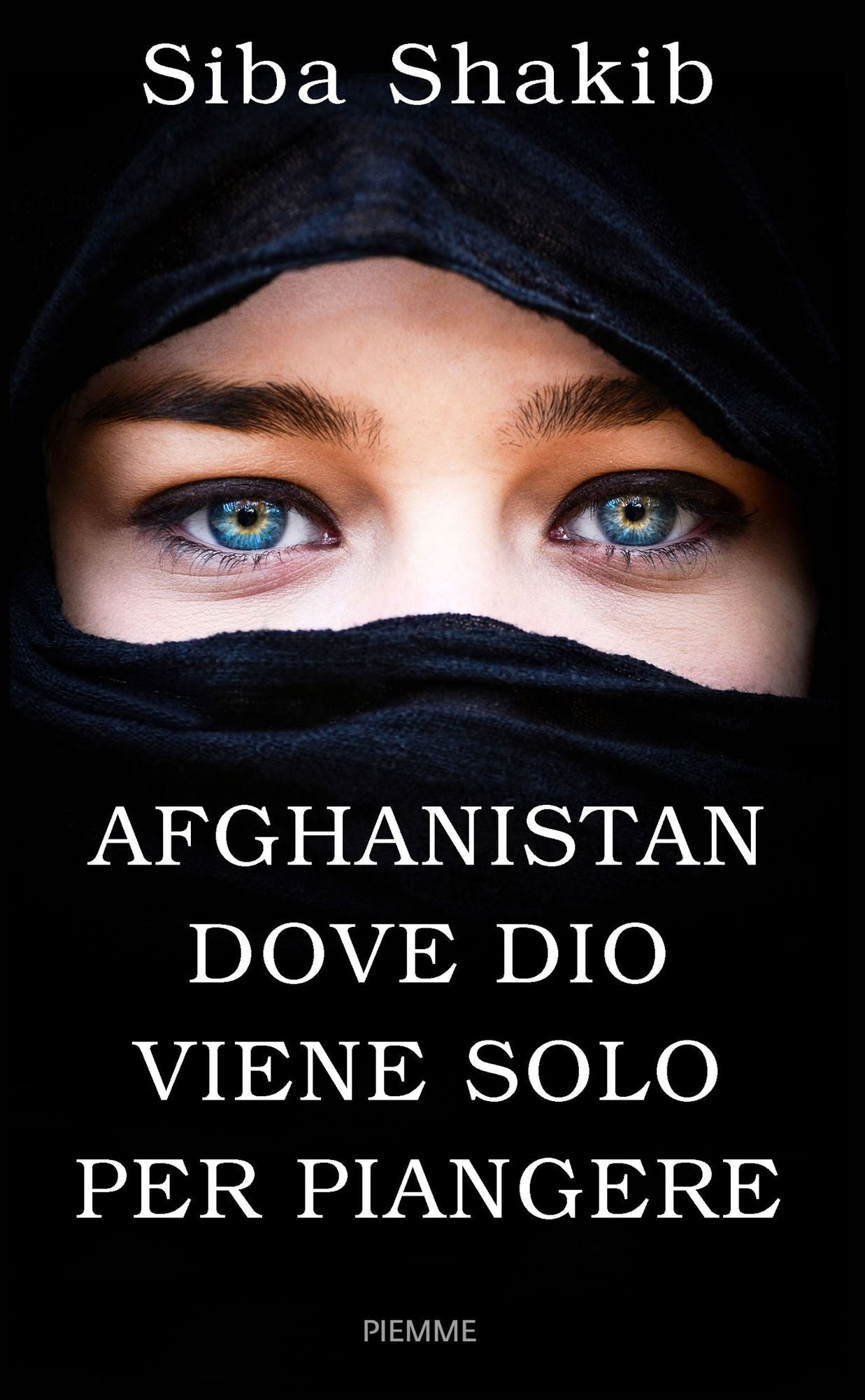 Afghanistan, dove Dio viene solo per pingere