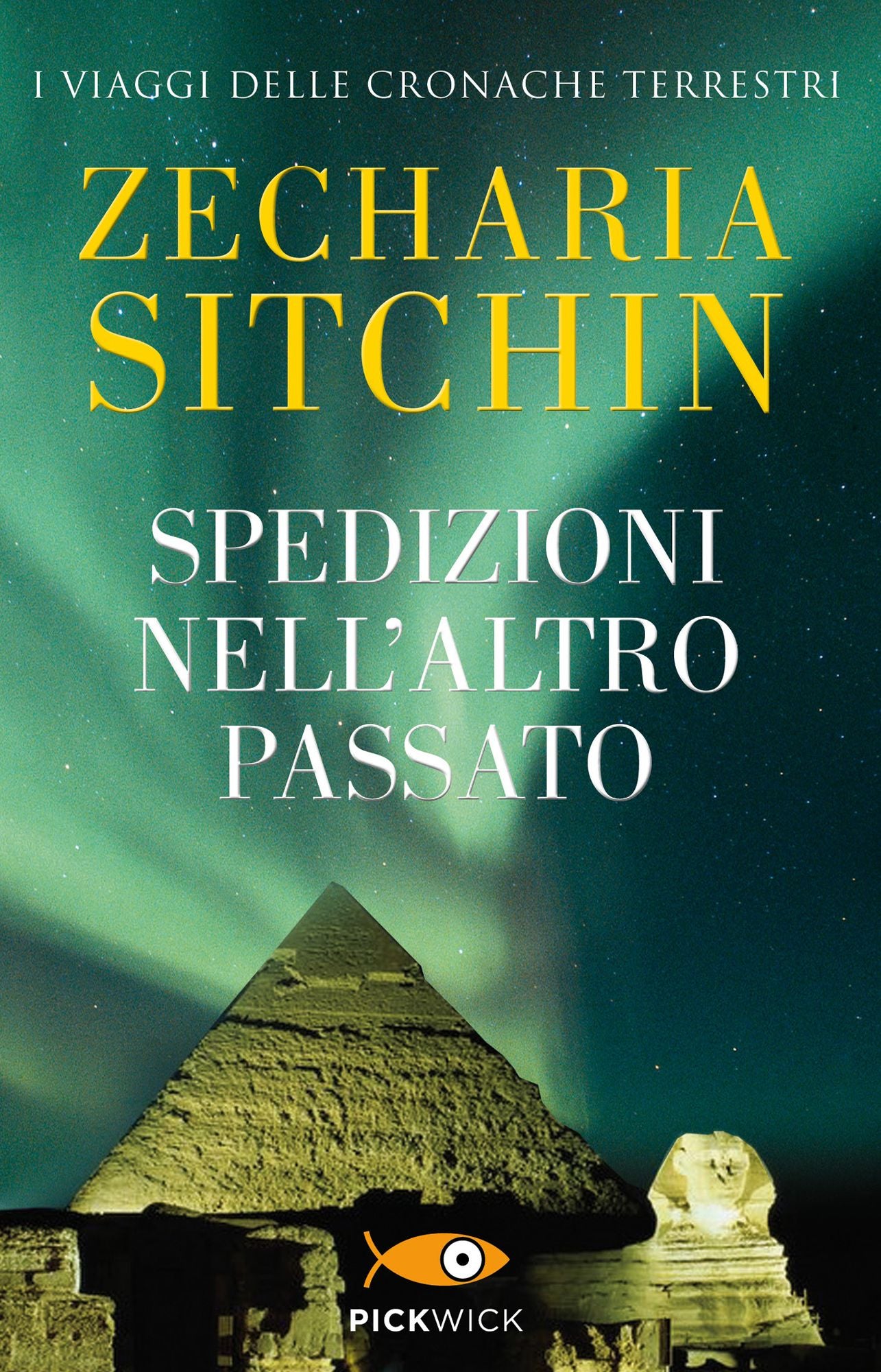 Spedizioni nell'altro passato