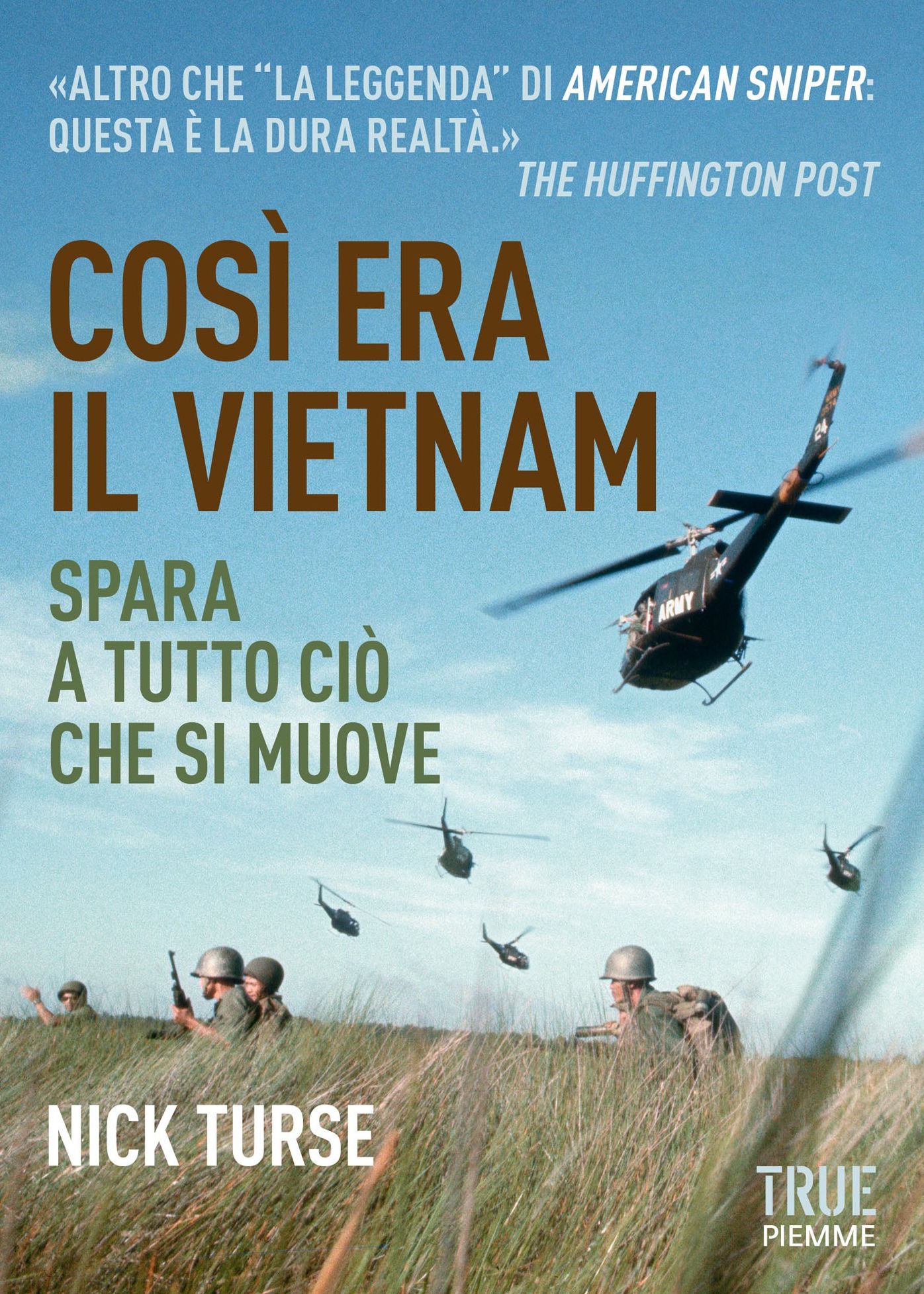 Cos&igrave; era il Vietnam