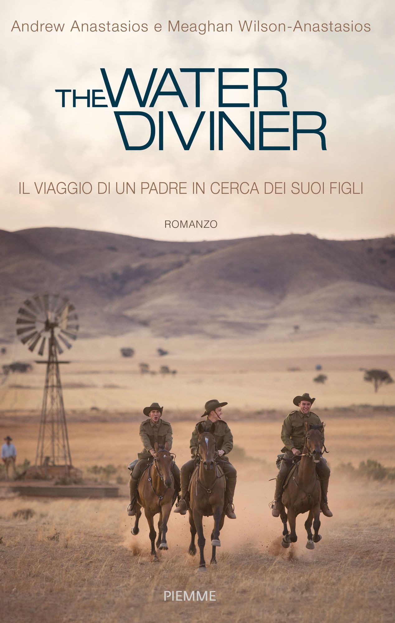 THE WATER DIVINER