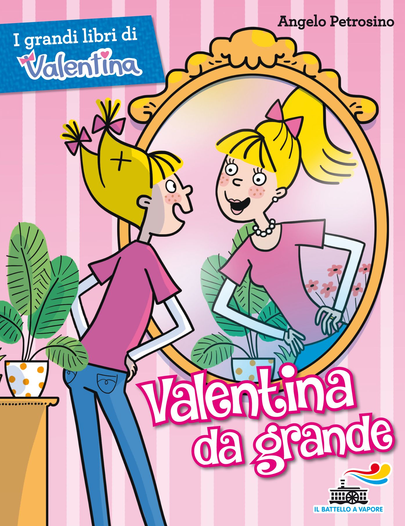Valentina da grande