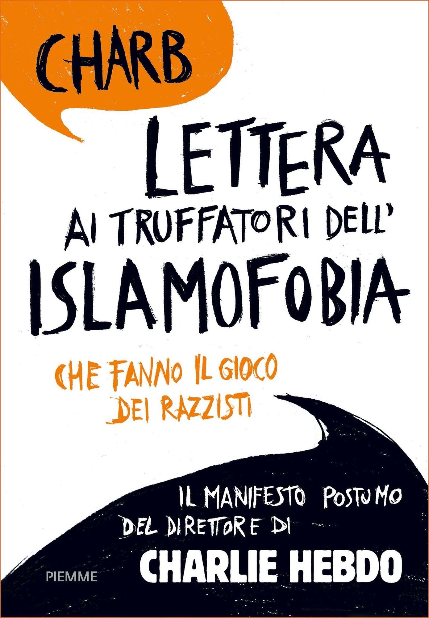 Lettera ai truffatori dell'islamofobia