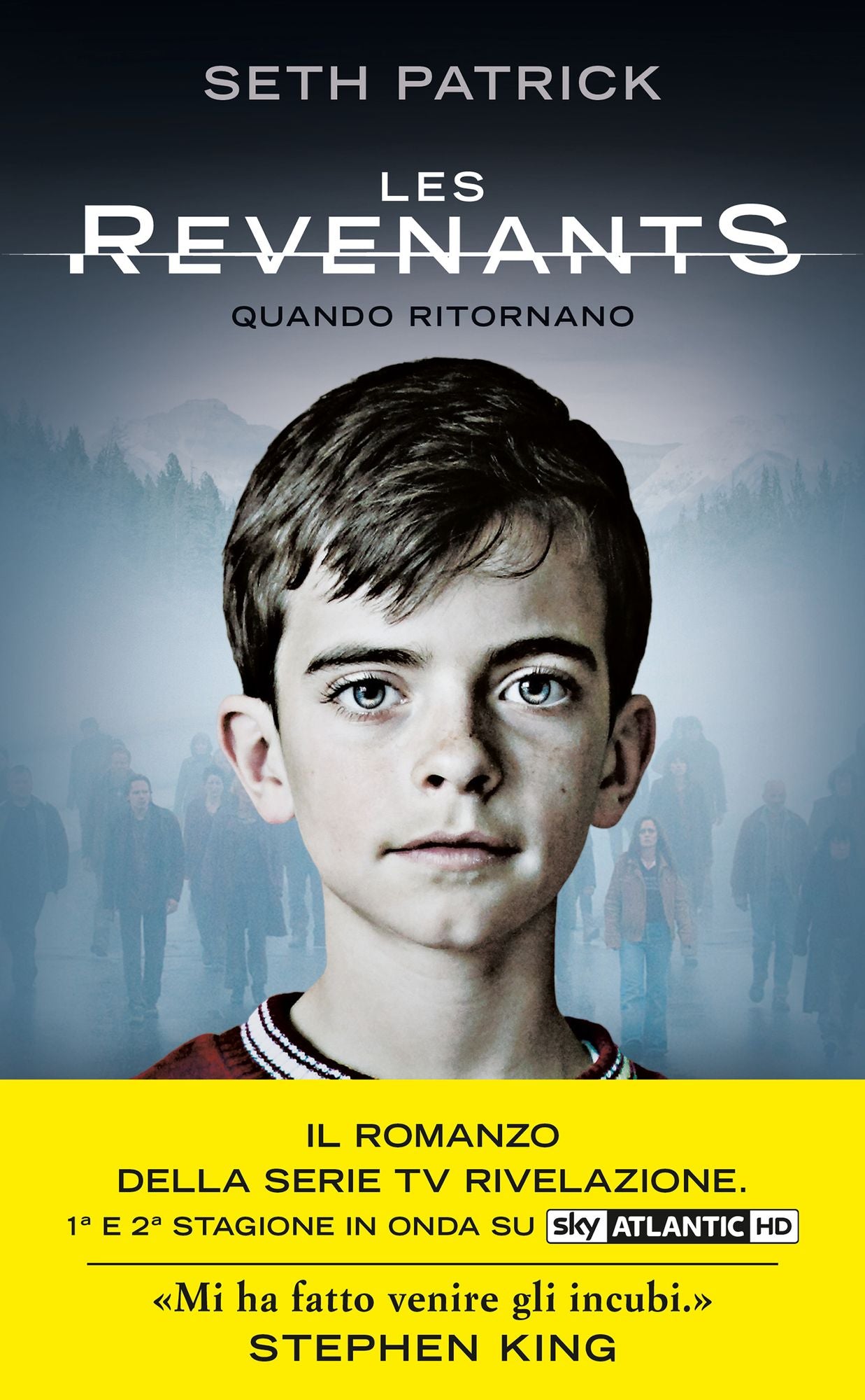 Les Revenants - Quando ritornano