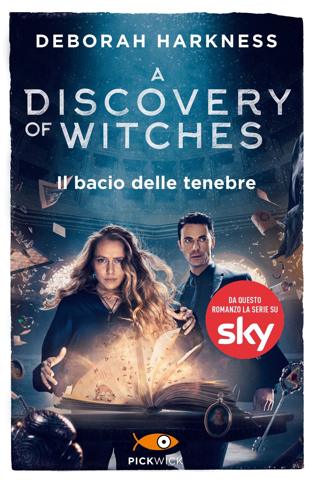 Il bacio delle tenebre