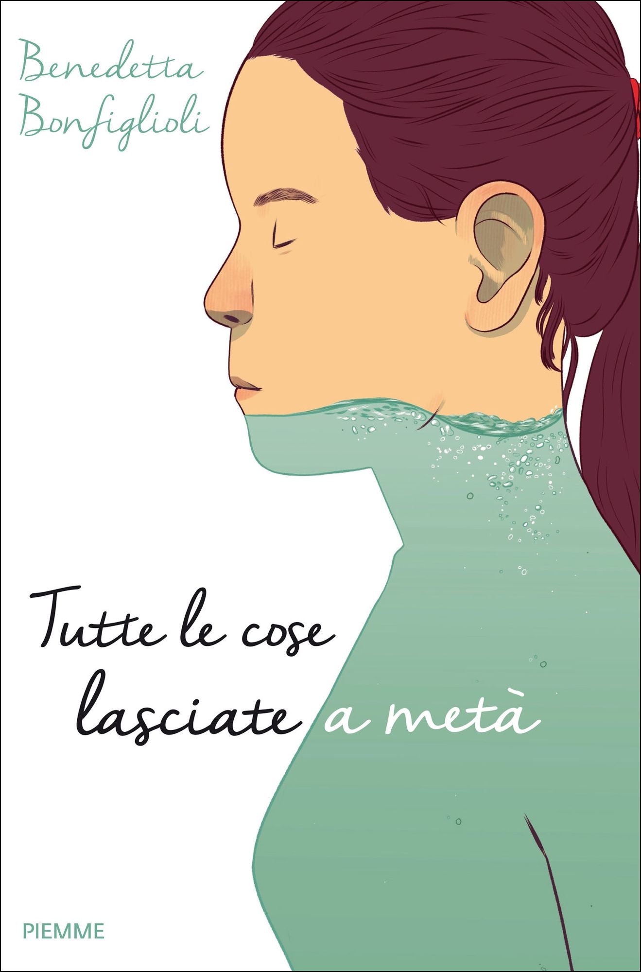 Tutte le cose lasciate a metà
