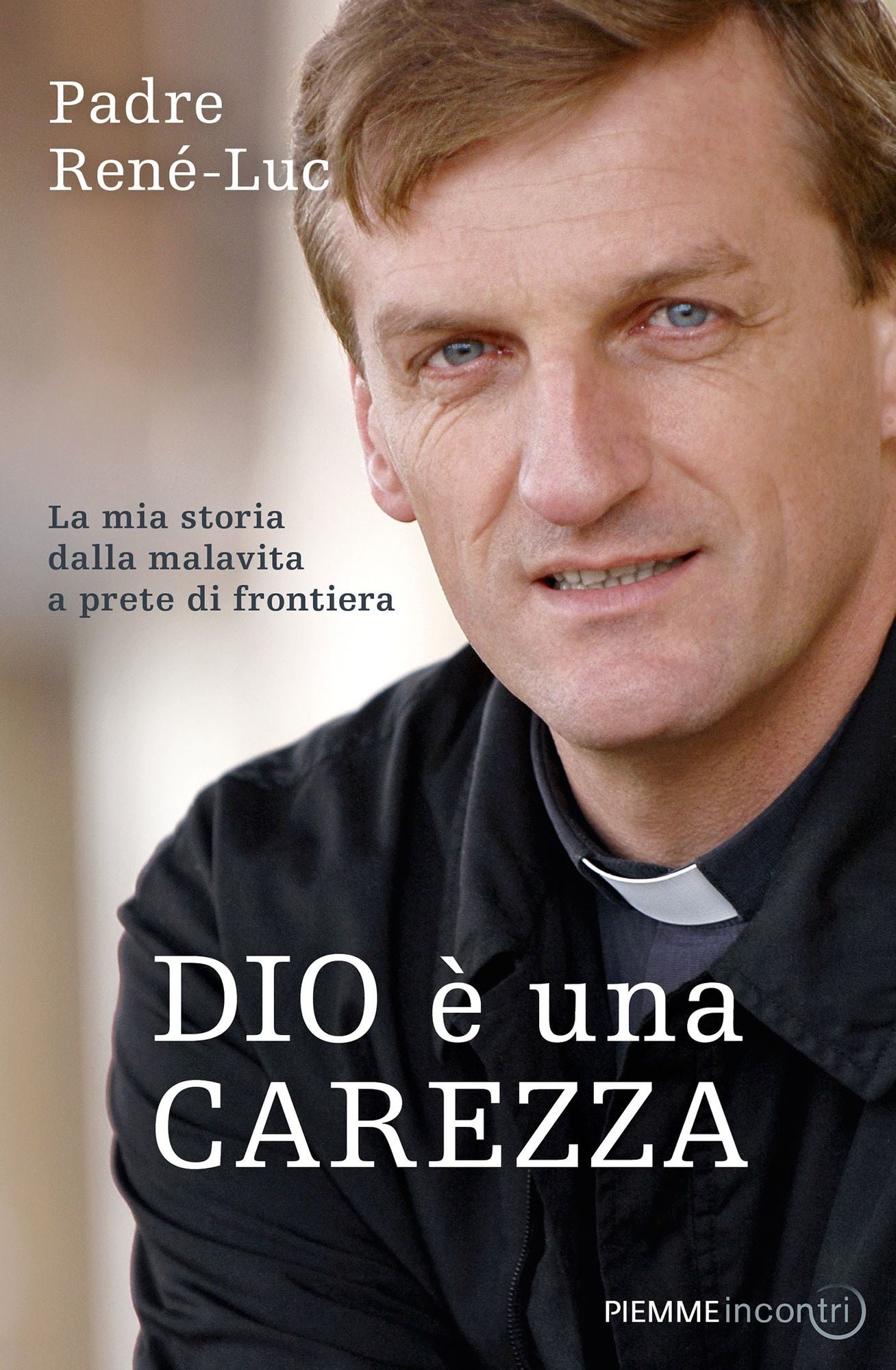 Dio è una carezza