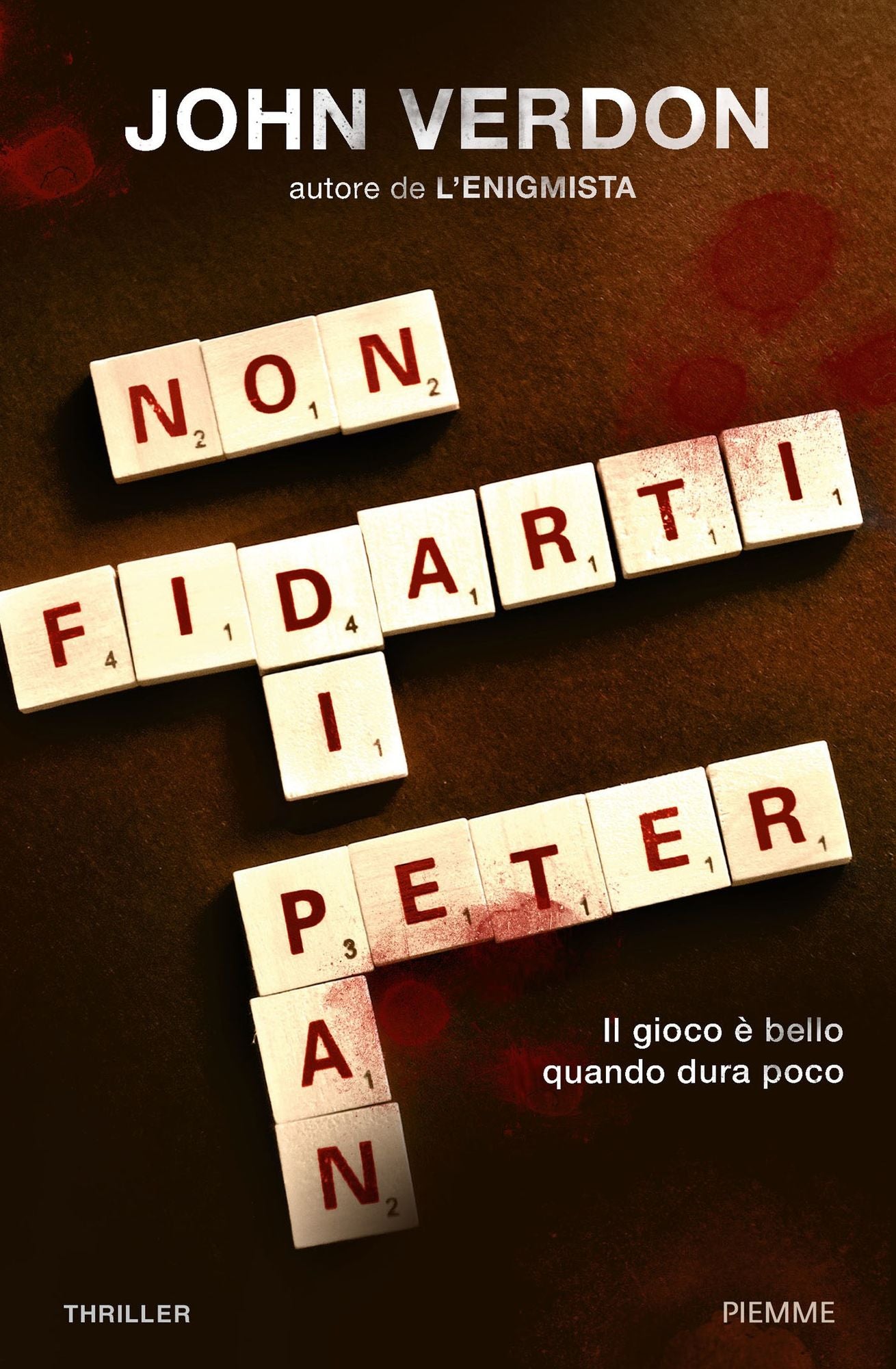 Non fidarti di Peter Pan