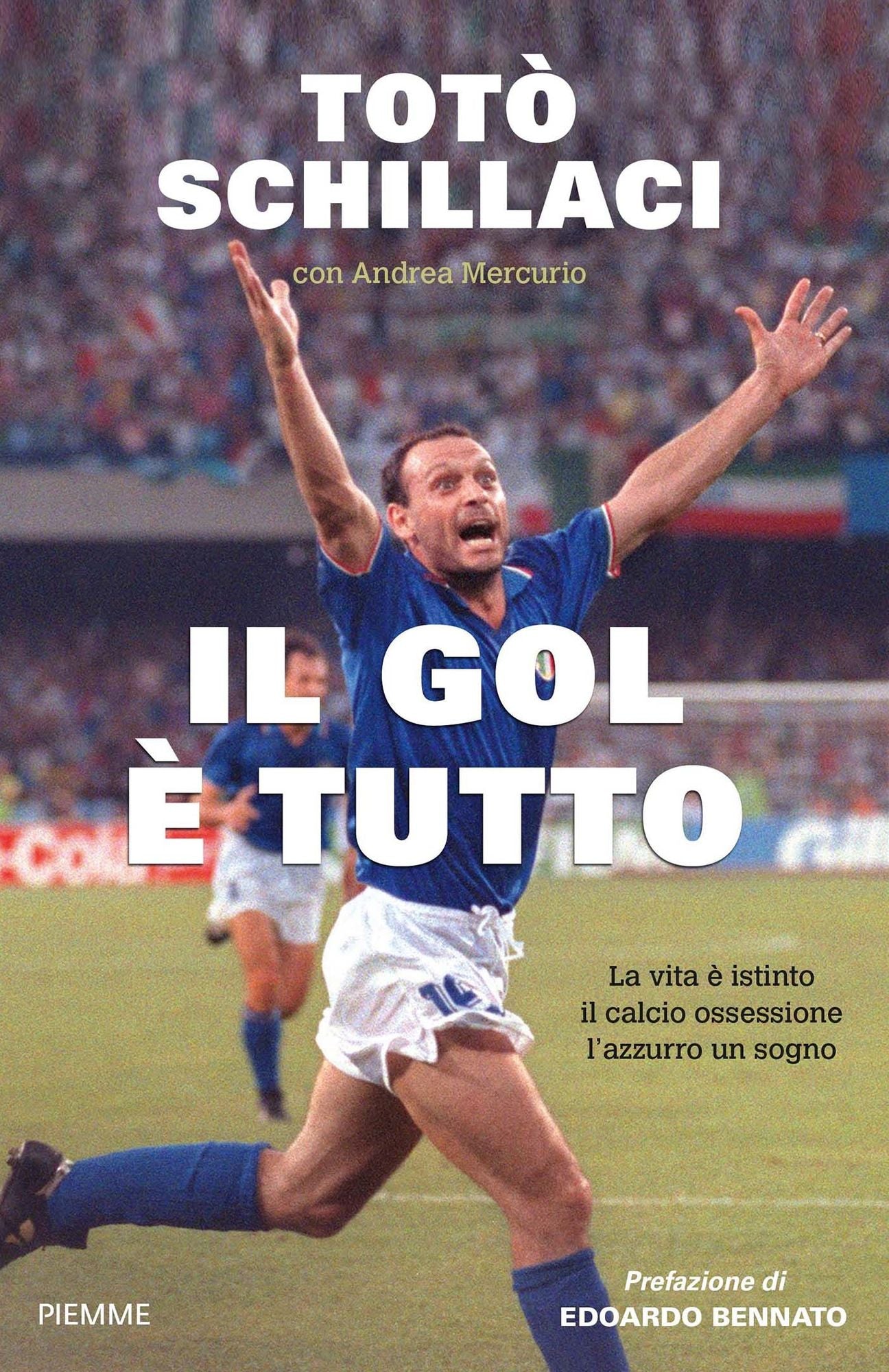 IL GOL &Egrave; TUTTO
