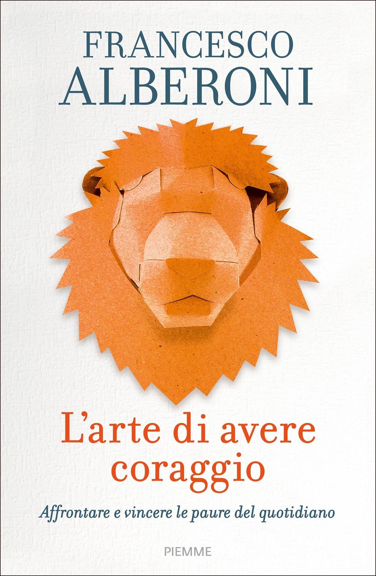 L'arte di avere coraggio