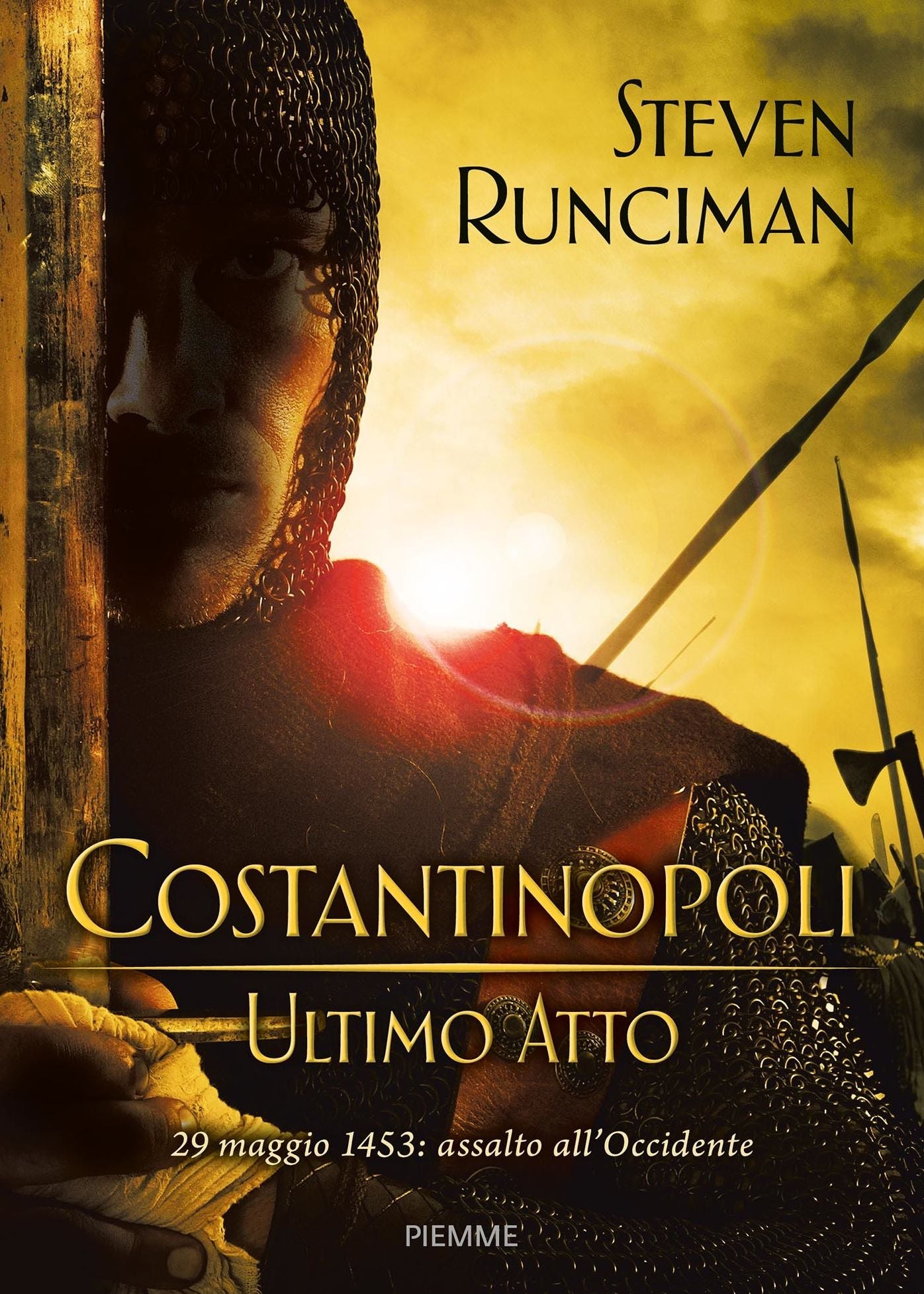 Costantinopoli, ultimo atto