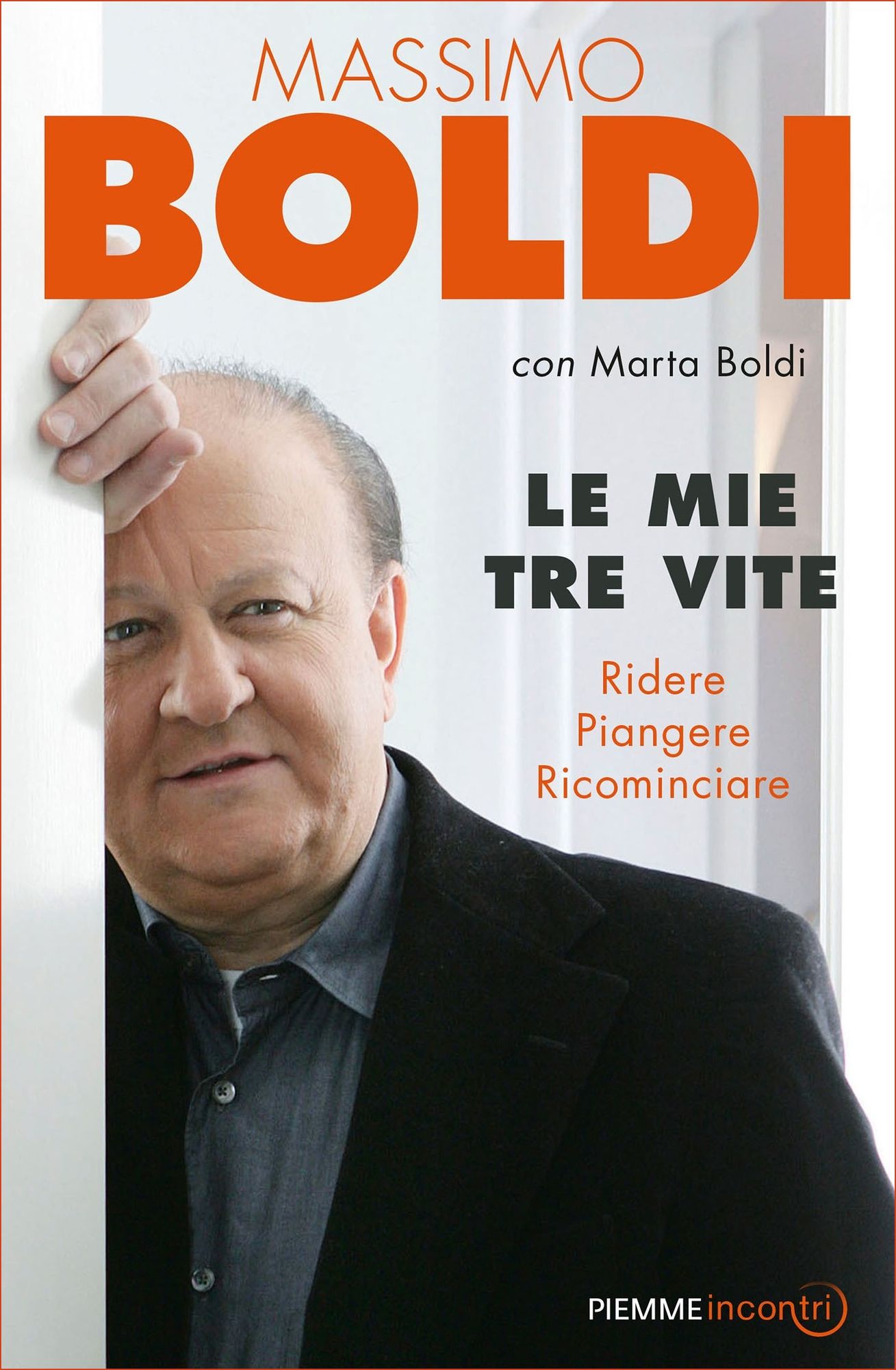 Le mie tre vite