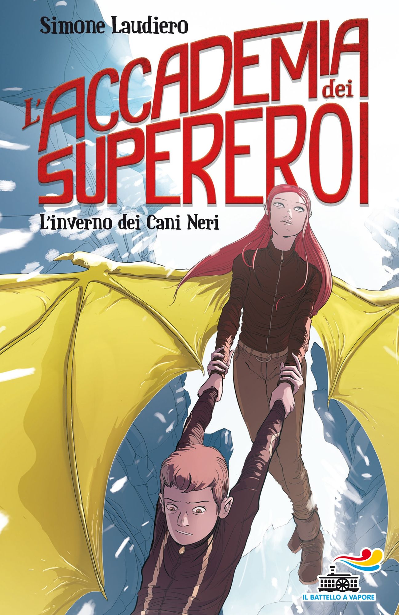 L'Accademia dei Supereroi - 2. L'inverno dei Cani Neri