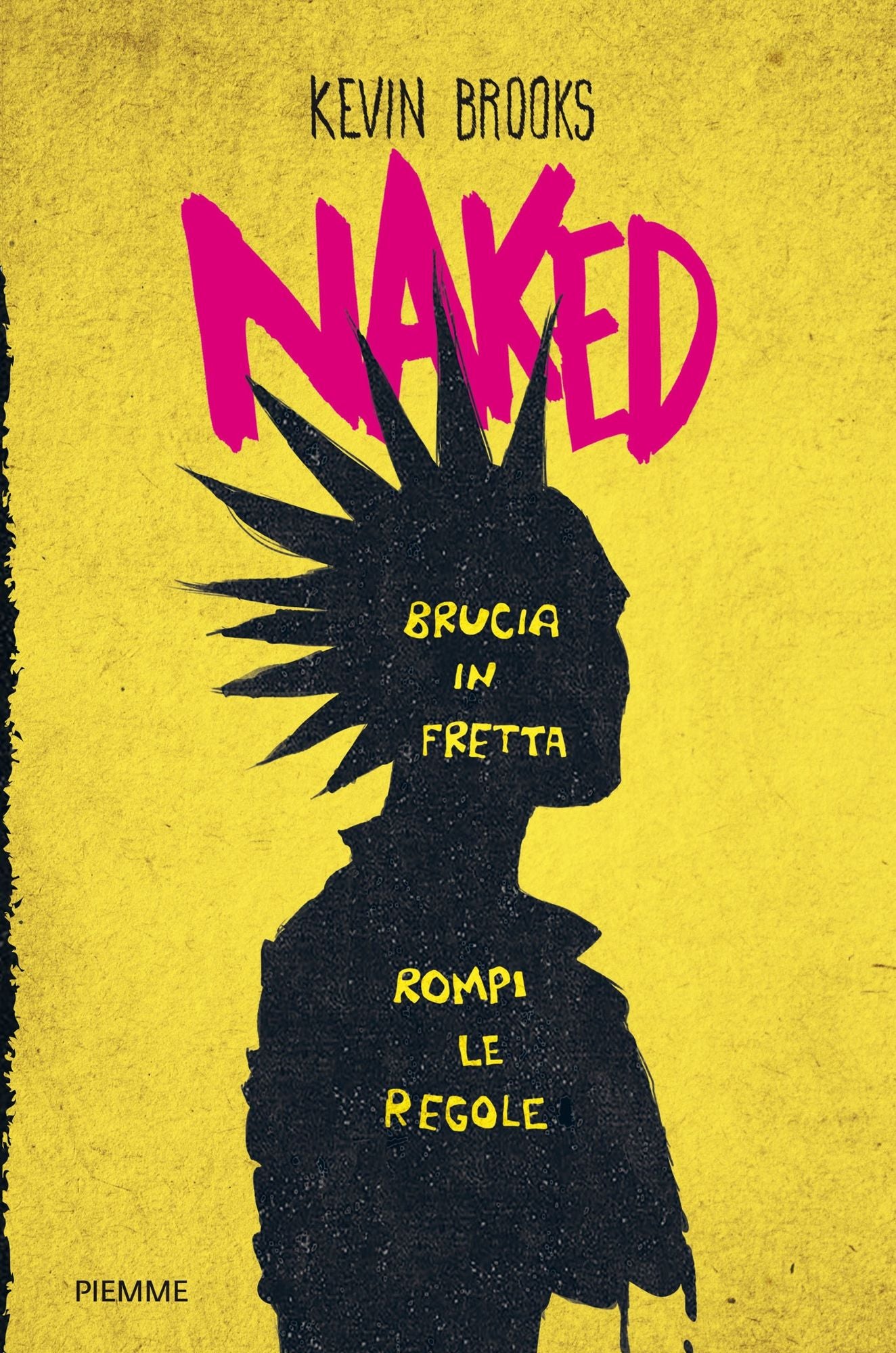 Naked (edizione italiana)