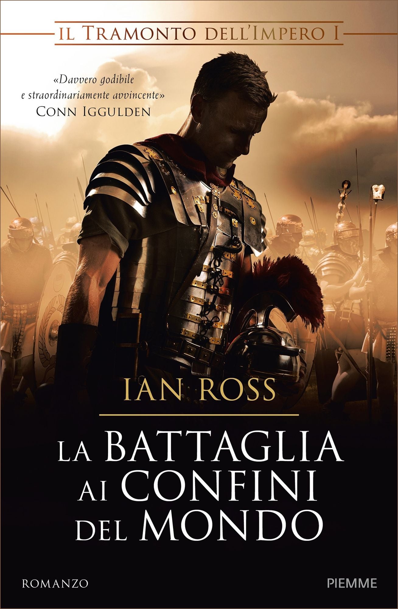 La battaglia ai confini del mondo
