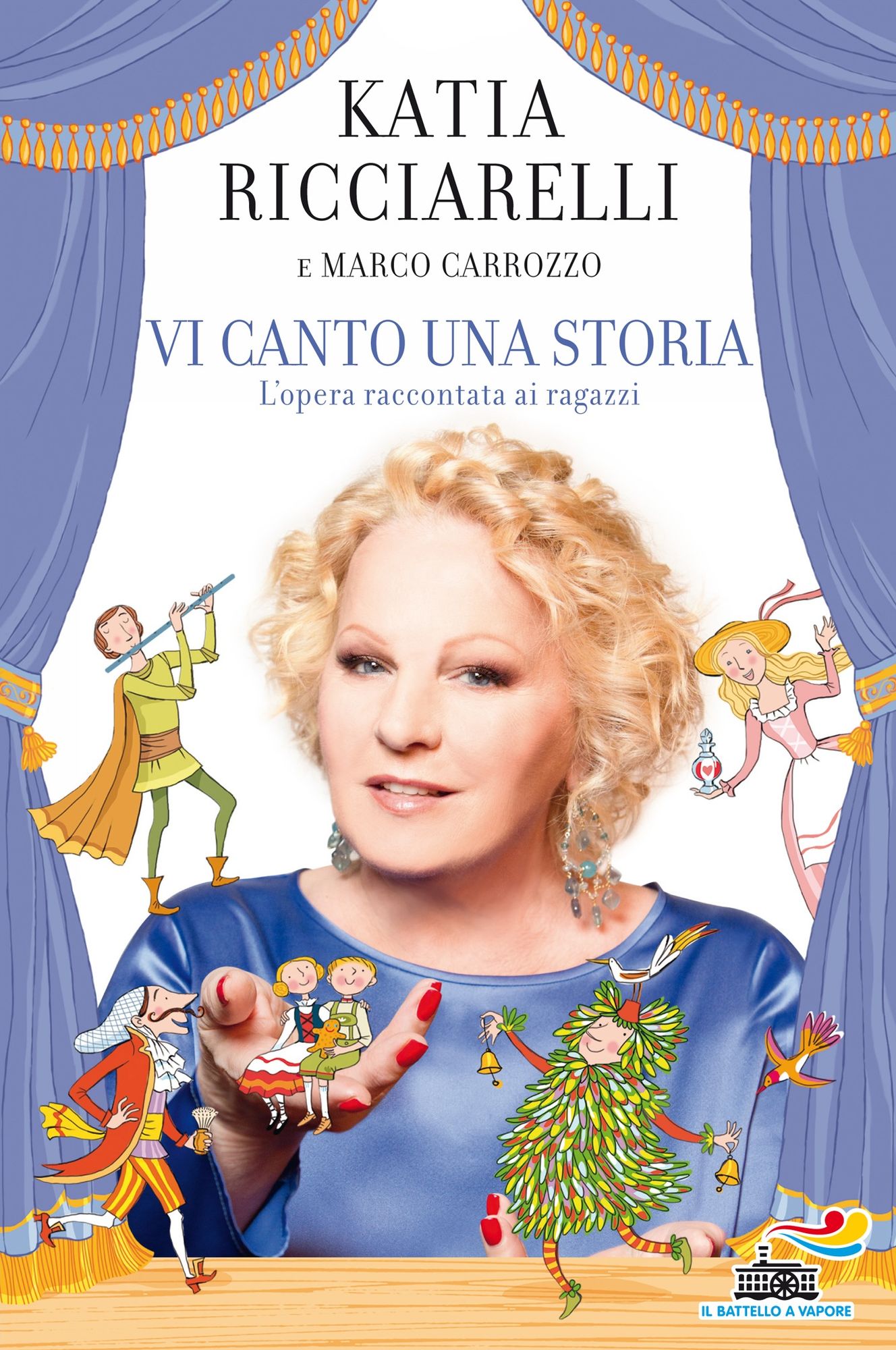 Vi canto una storia