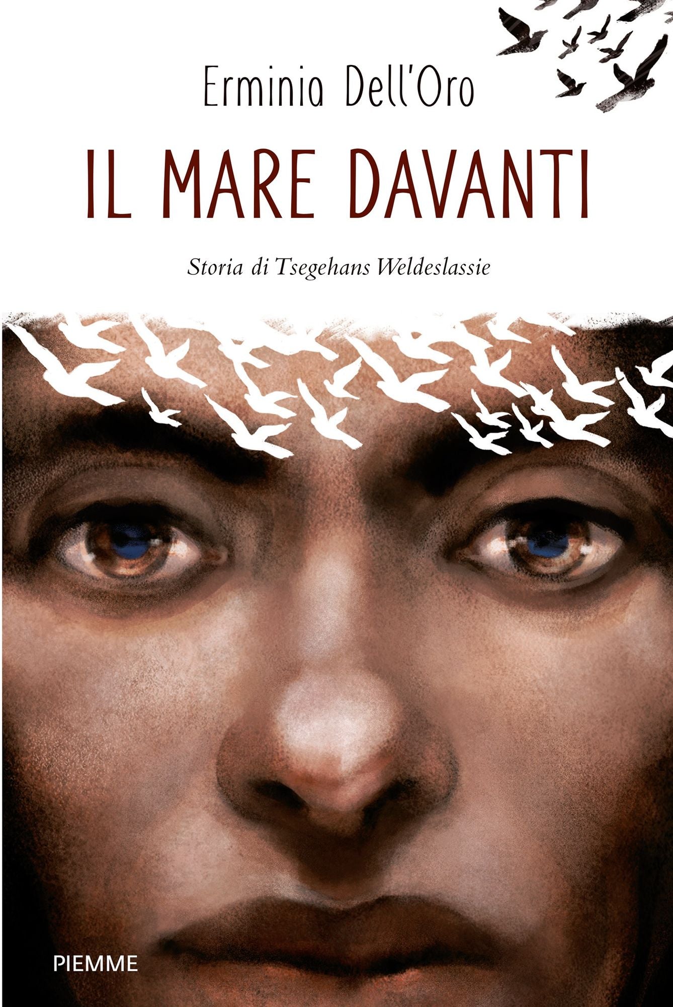 Il mare davanti