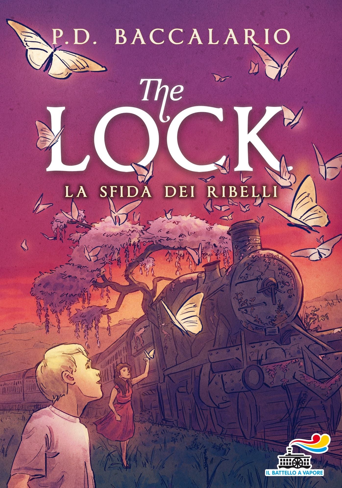 The Lock - 5. La sfida dei ribelli