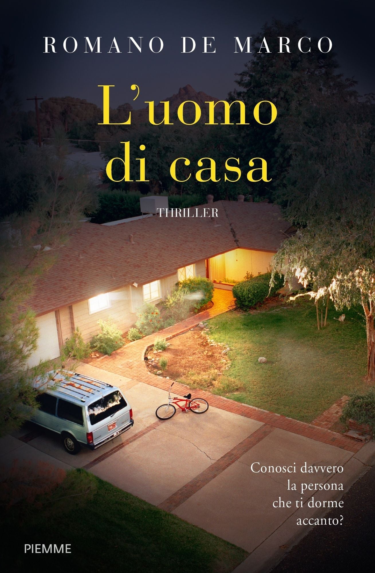 L'uomo di casa