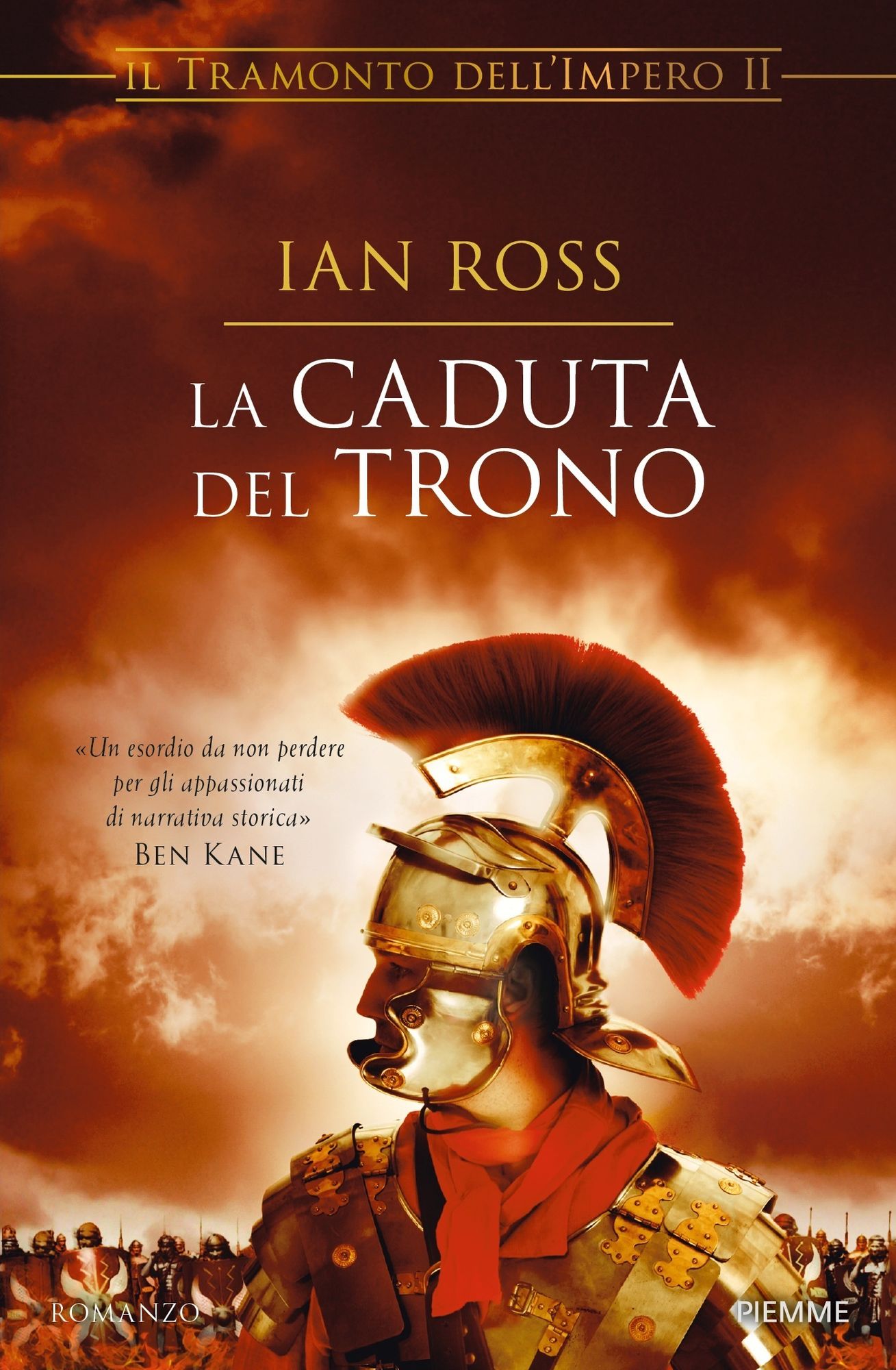 La caduta del trono