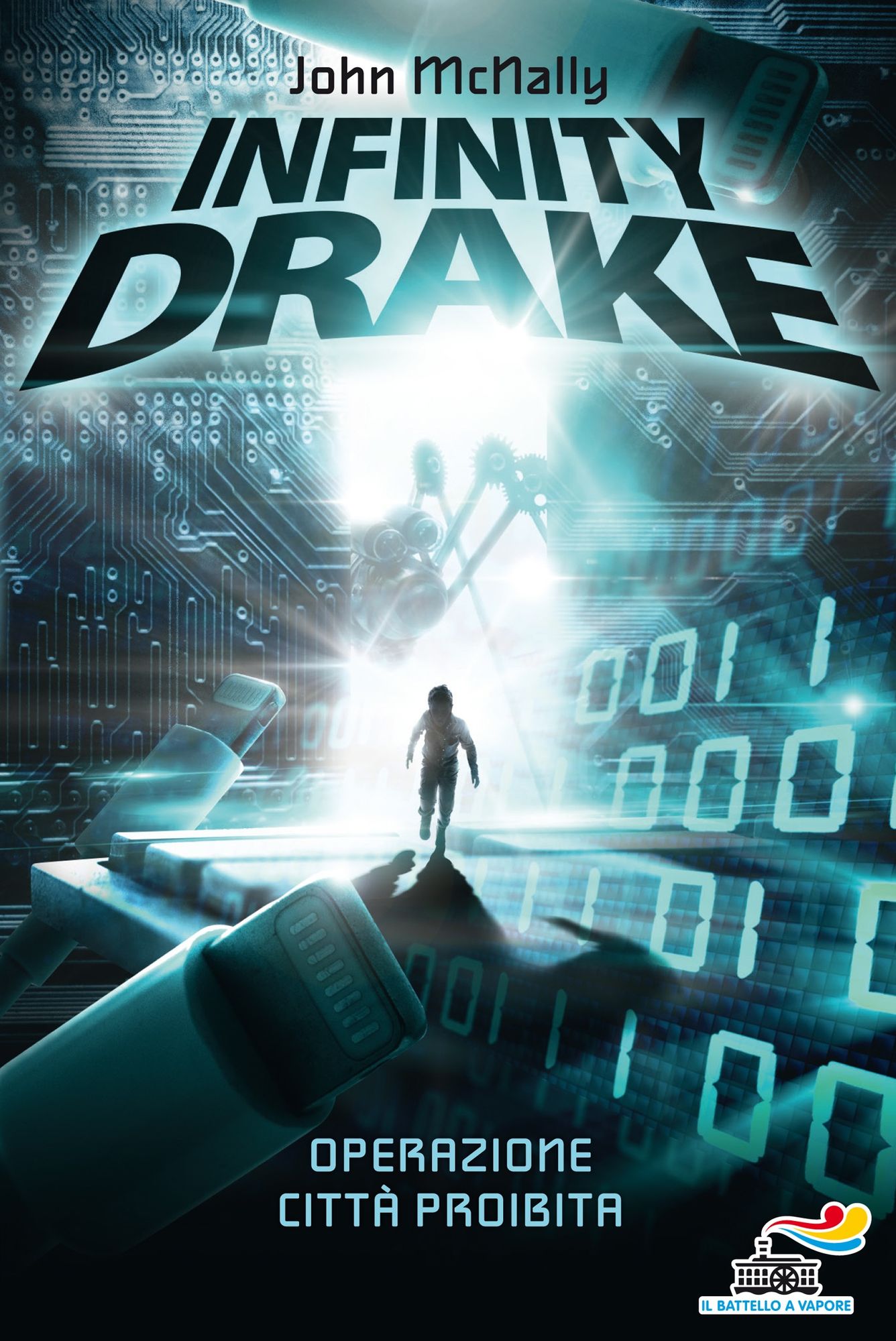Infinity Drake. Operazione Città Proibita