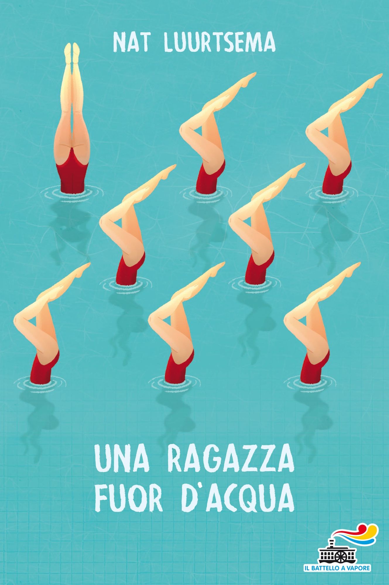 Una ragazza fuor d'acqua