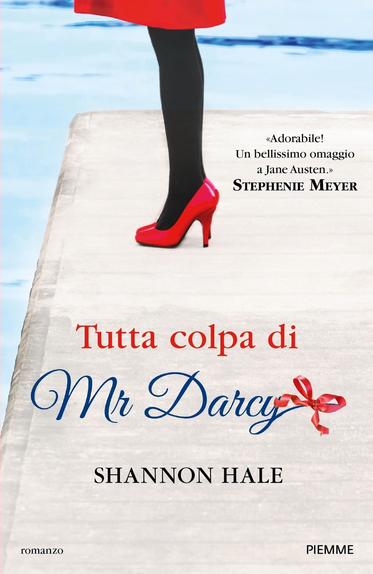 tutta colpa di Mr Darcy