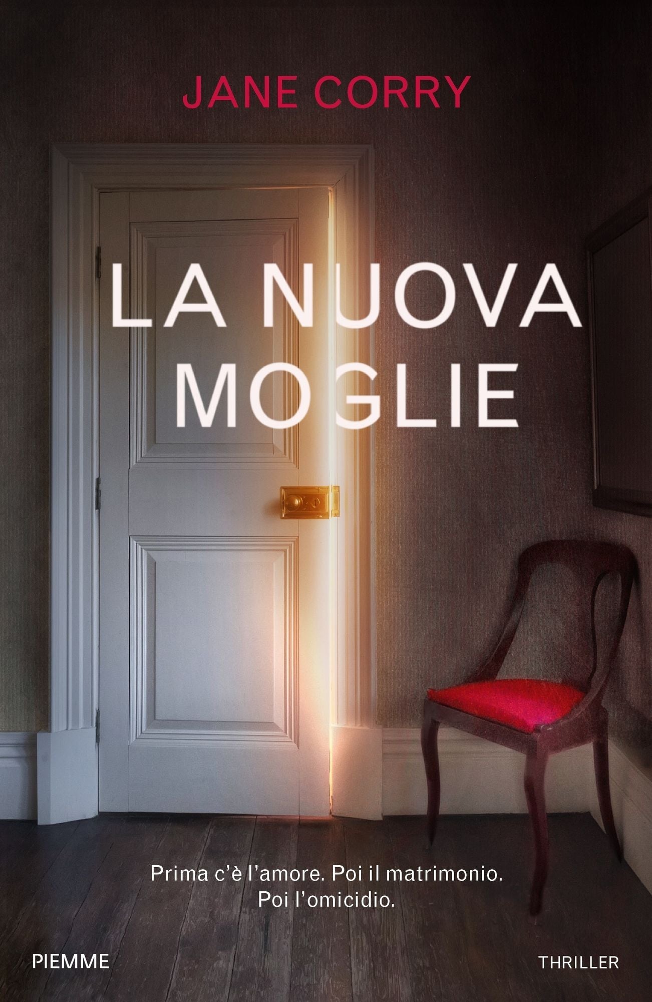 la nuova moglie
