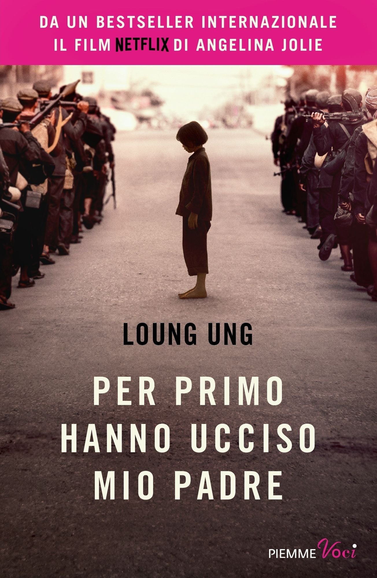 Per primo hanno ucciso mio padre