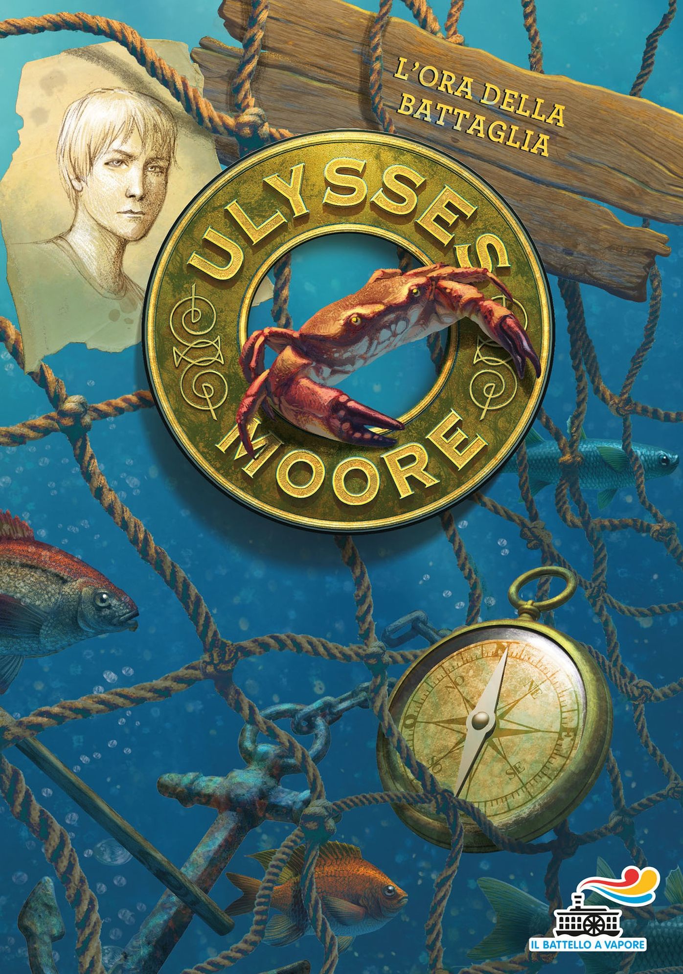 Ulysses Moore - 17. L'ora della battaglia
