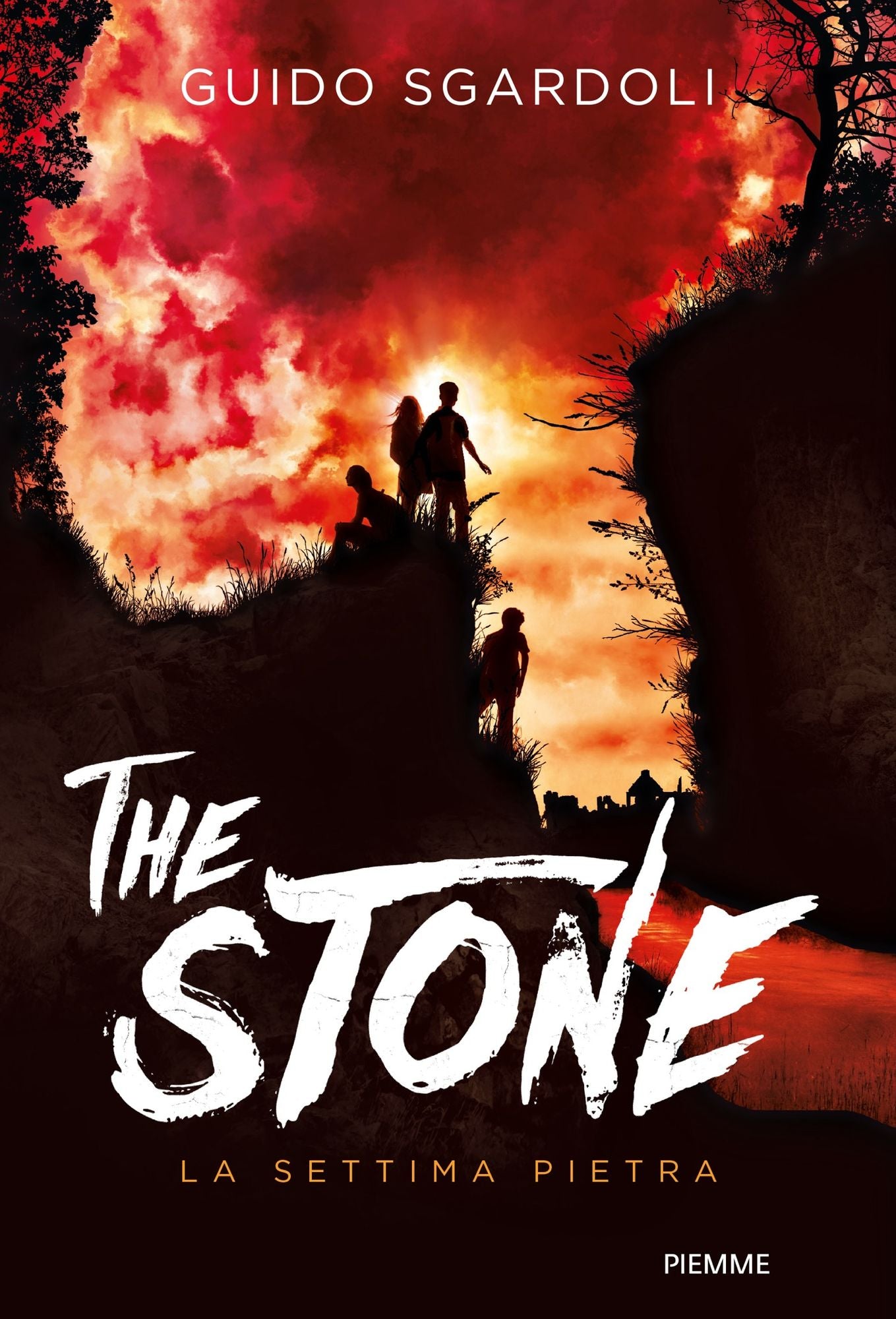 The stone