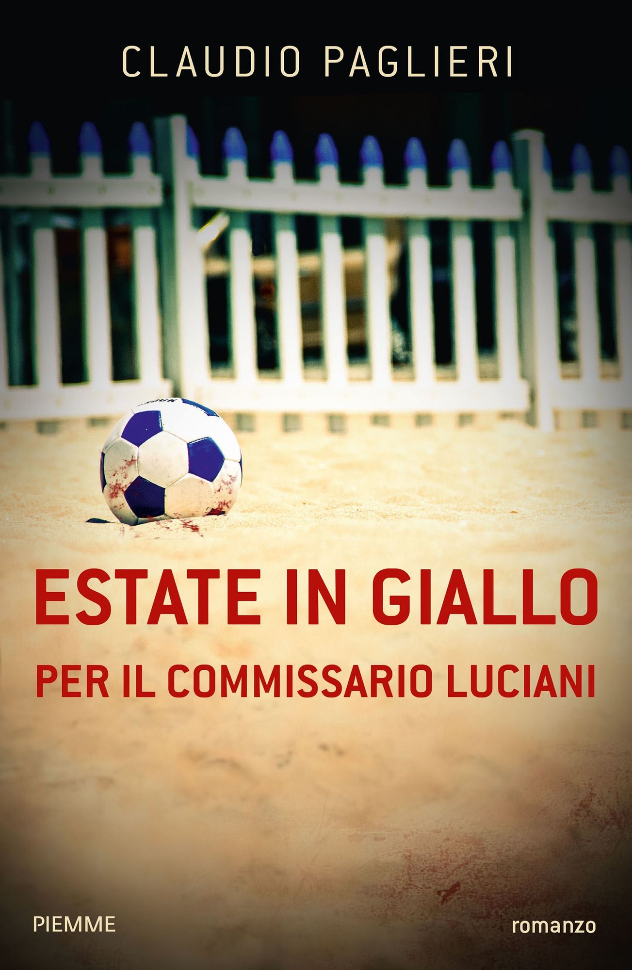 Estate in giallo per il Commissario Luciani