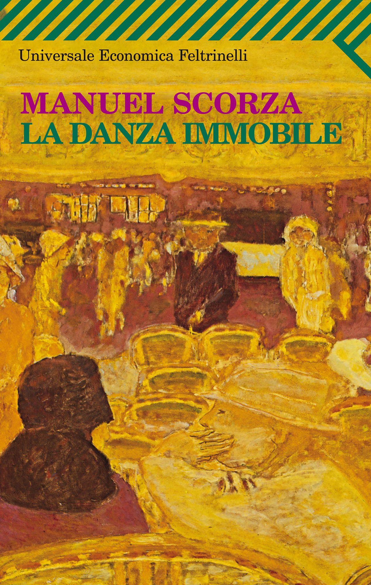 La danza immobile